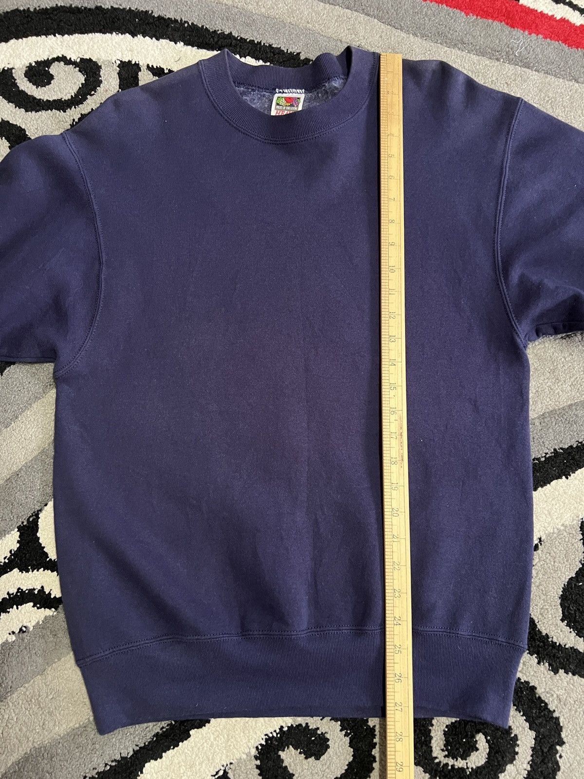 Vintage Vintage 90s Dragon Optical Skates Sweatshirt M Size US M / EU 48-50 / 2 - 9 Thumbnail