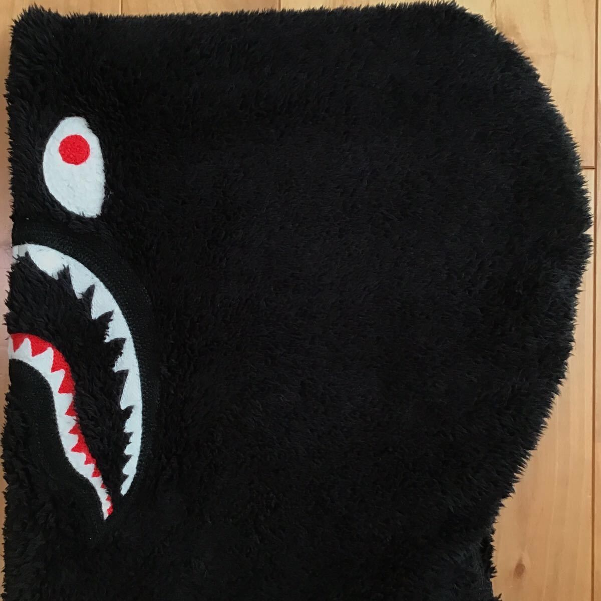 Bape BAPE Boa tiger shark full zip hoodie black a bathing ape Size US S / EU 44-46 / 1 - 5 Thumbnail