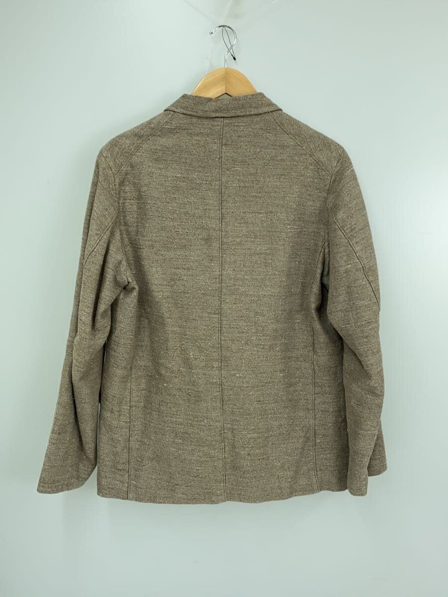 A.PRESSE Beige Cotton Jacket Size US S / EU 44-46 / 1 - 2 Thumbnail
