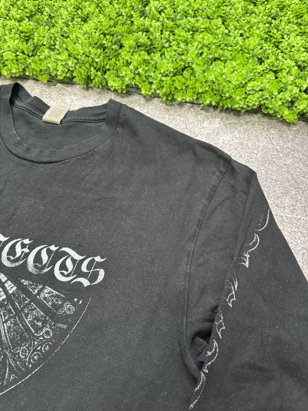 Band Tees American Hardcore Punk Architects Covid Band T Shirt Size US L / EU 52-54 / 3 - 9 Thumbnail