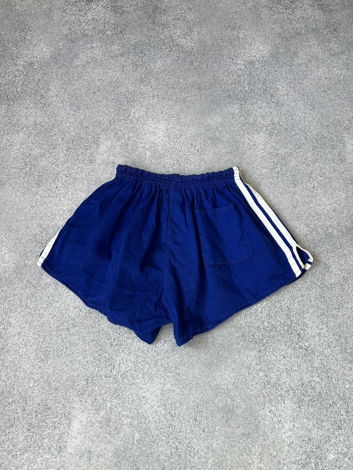 Adidas × Vintage Vintage Adidas Shorts made in Yugoslavia Size US 31 - 9 Thumbnail