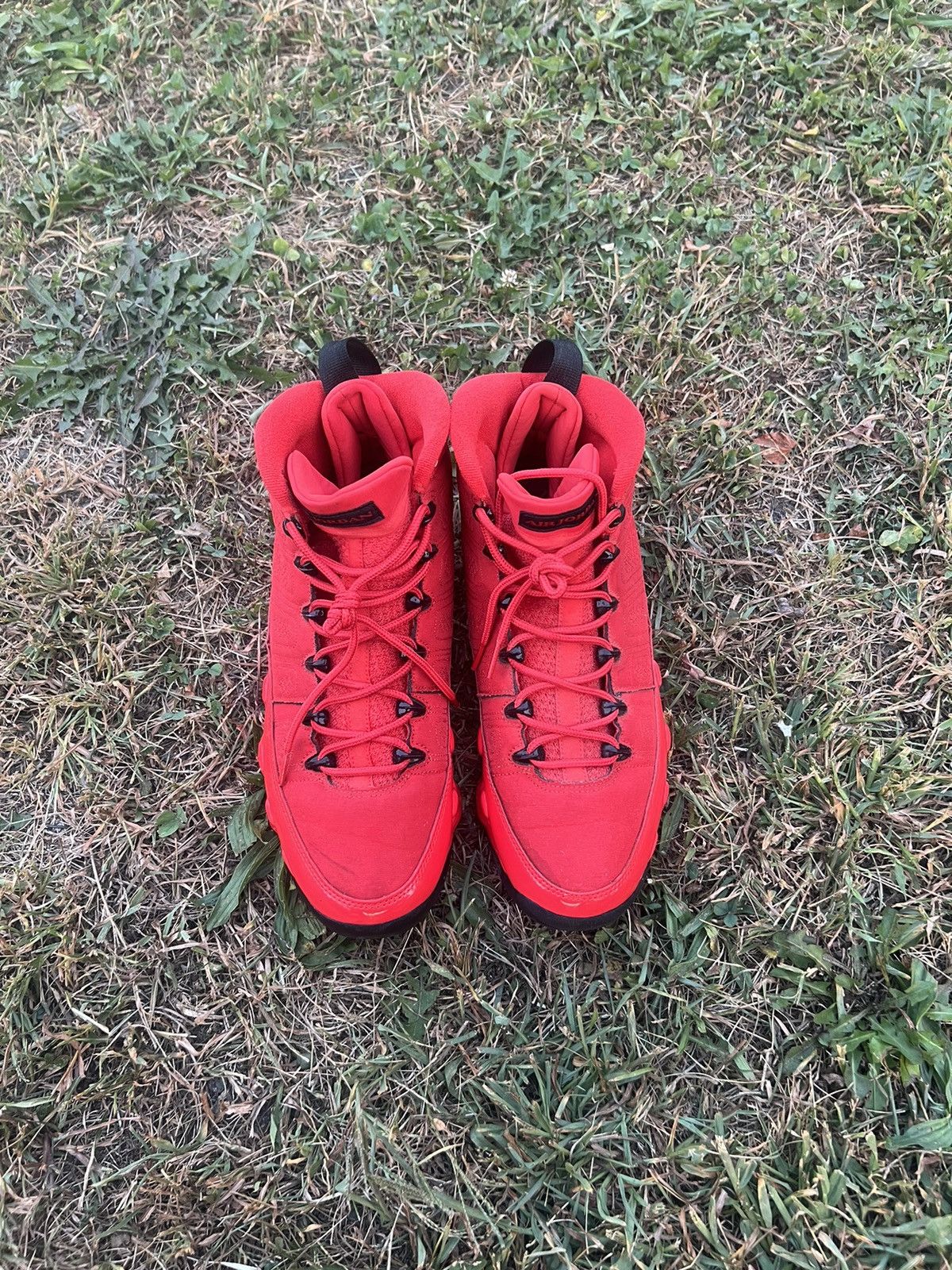 Jordan Brand Jordan retro 9 chile red Size US 11 / EU 44 - 1 Thumbnail