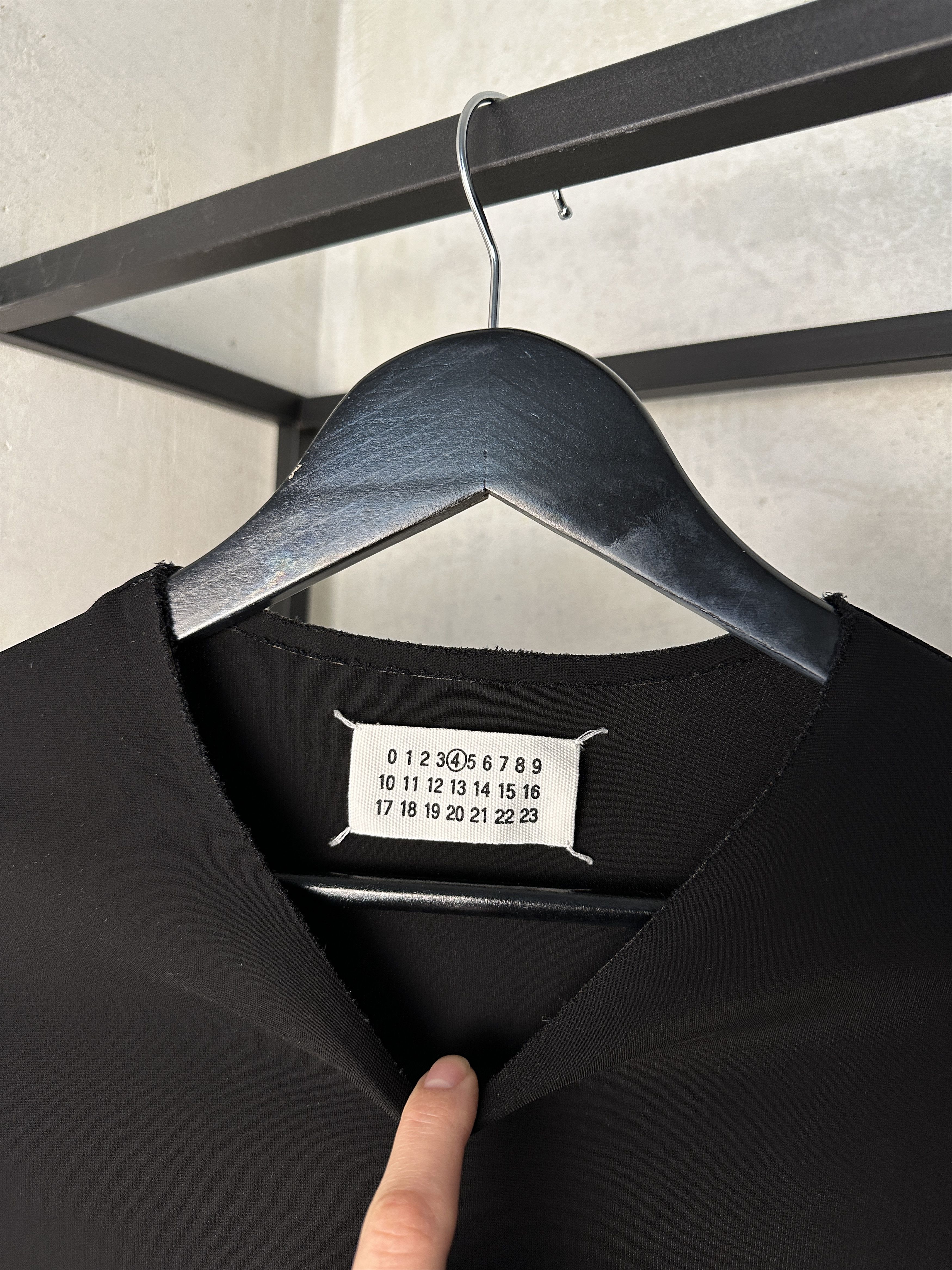Maison Margiela Maison Margiela Long-sleeve Shirt Size S / US 4 / IT 40 - 3 Thumbnail