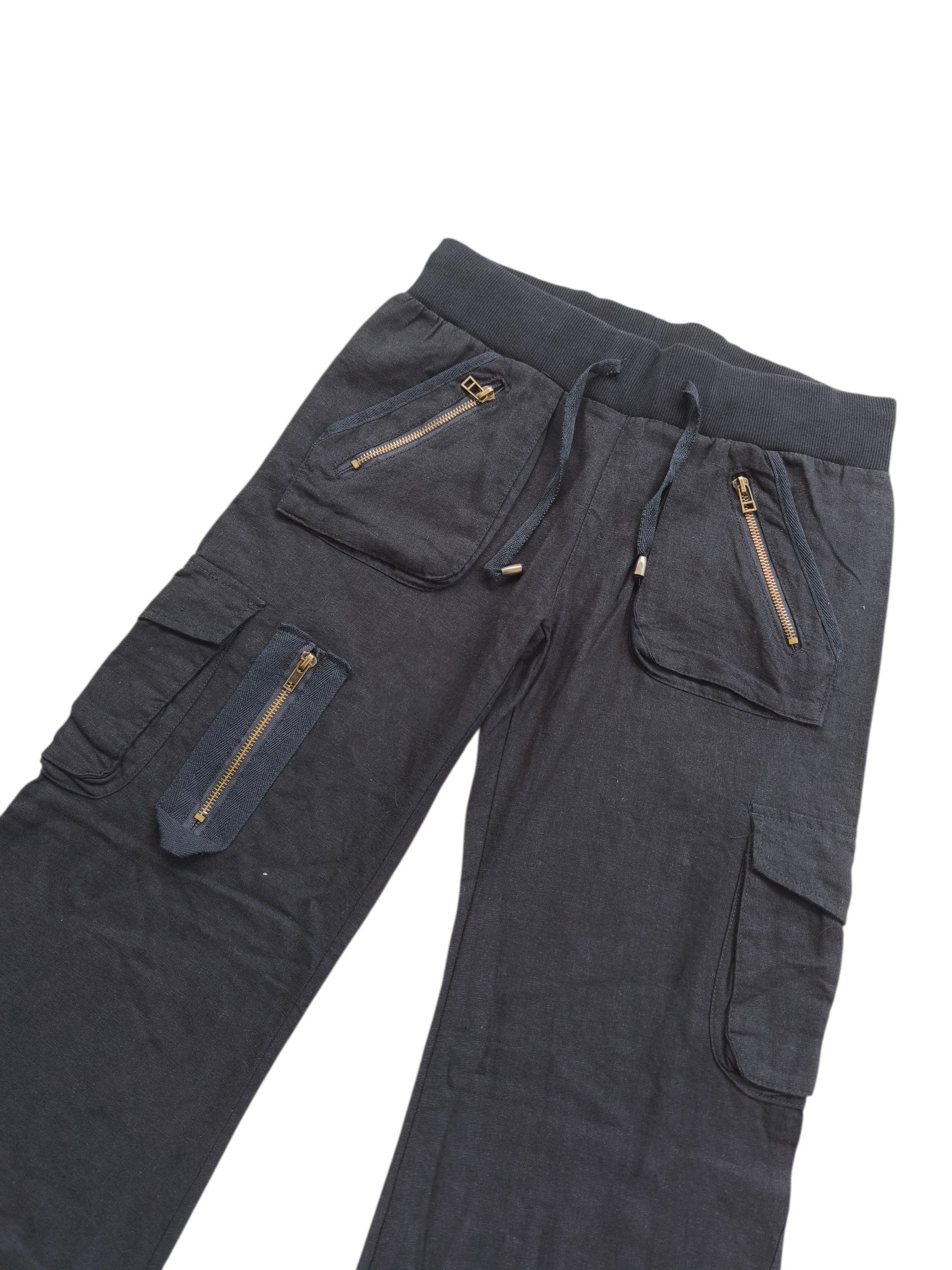 GOA Goa Cargo Flared pants Size US 32 / EU 48 - 4 Thumbnail