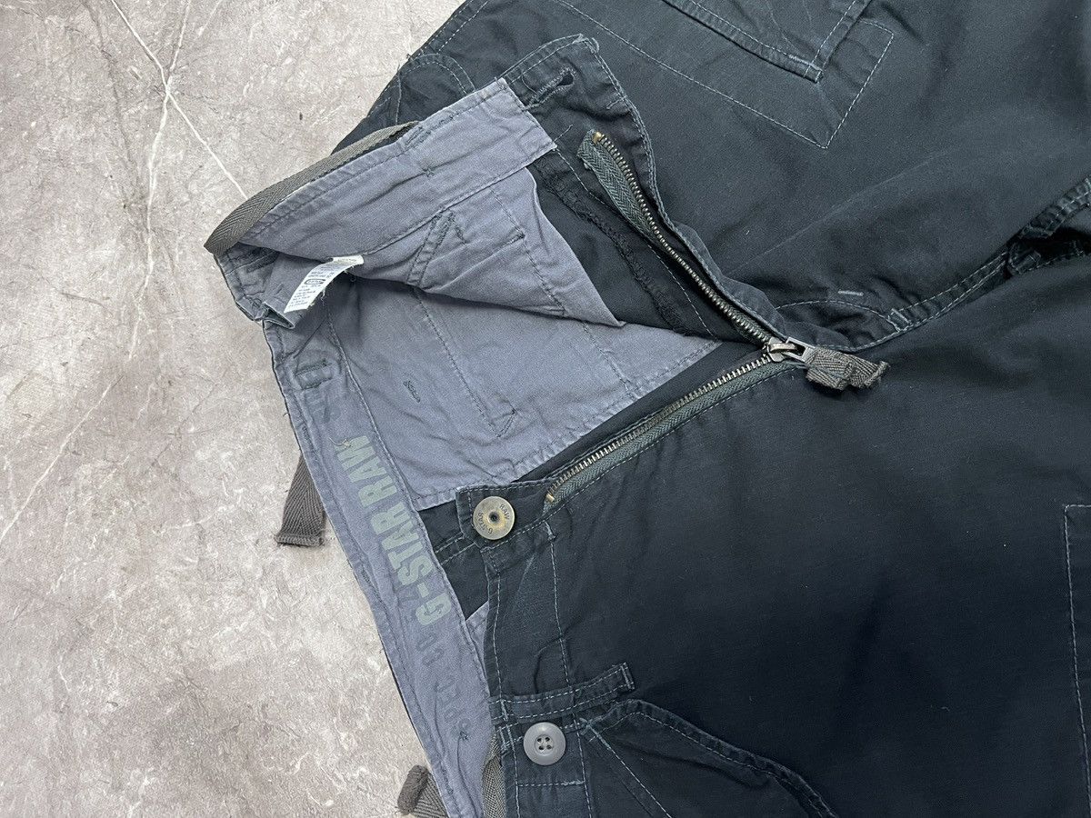 G-Star G-Star junya watanabe Technical Cargo Pants Utility Archive Size US 34 / EU 50 - 5 Thumbnail