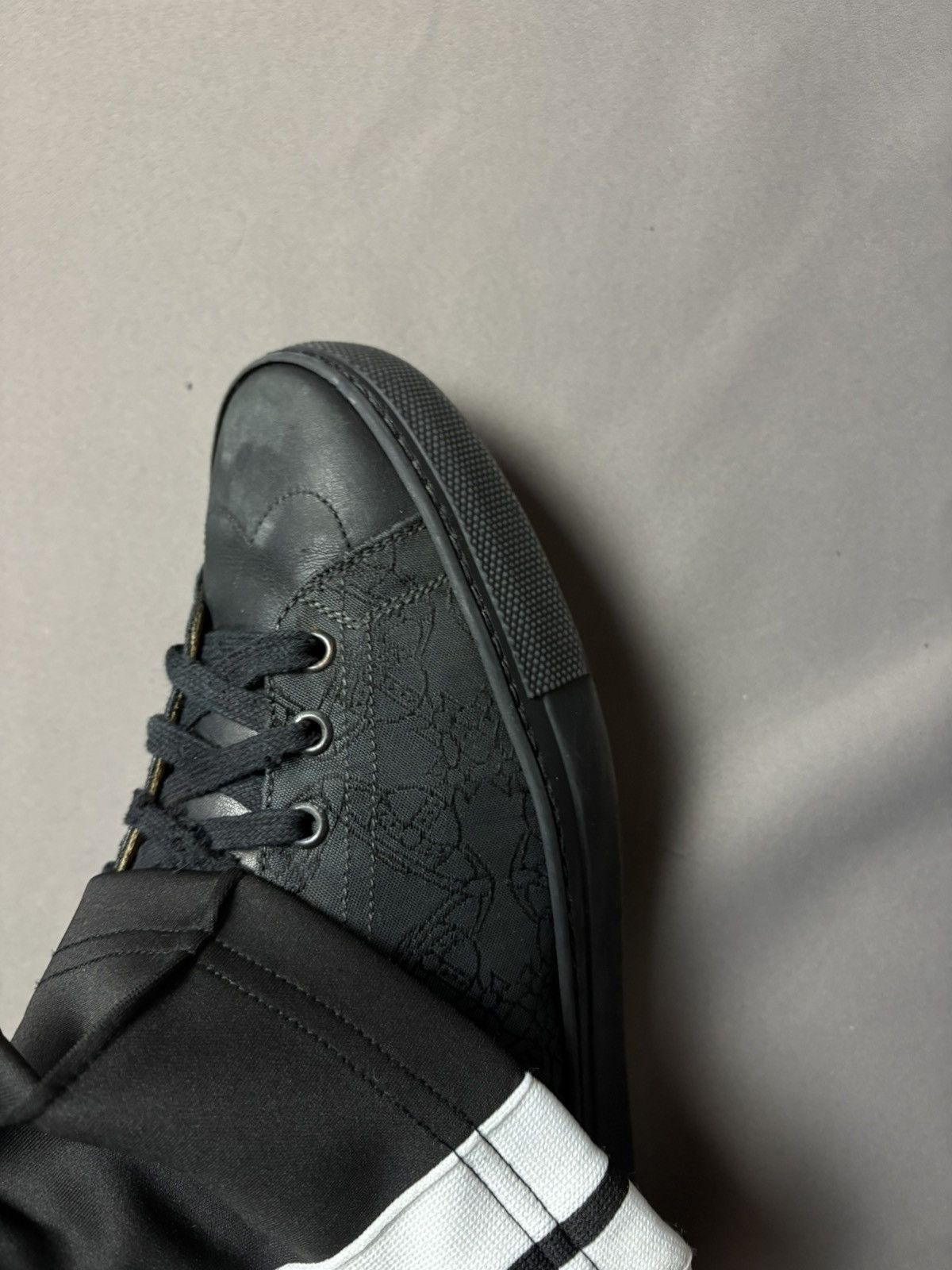Vivienne Westwood Low top sneakers Vivienne Westwood on YOOX Size US 7 / EU 40 - 6 Thumbnail