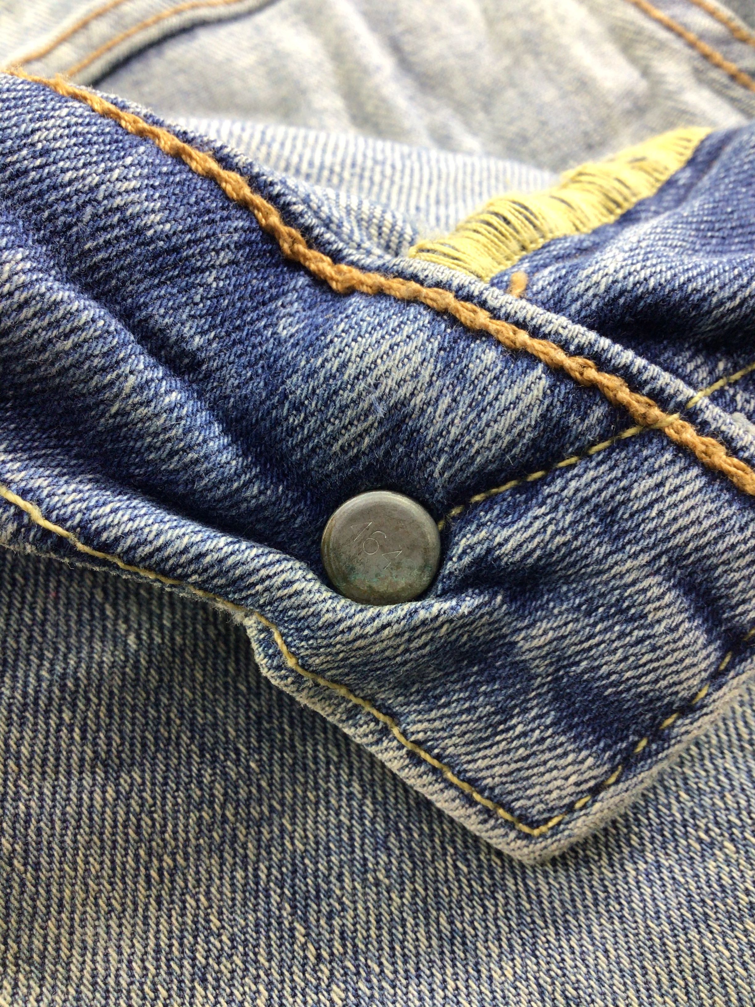 Levi's Vintage Levis 511 Jeans-J567 Size US 37 - 10 Thumbnail