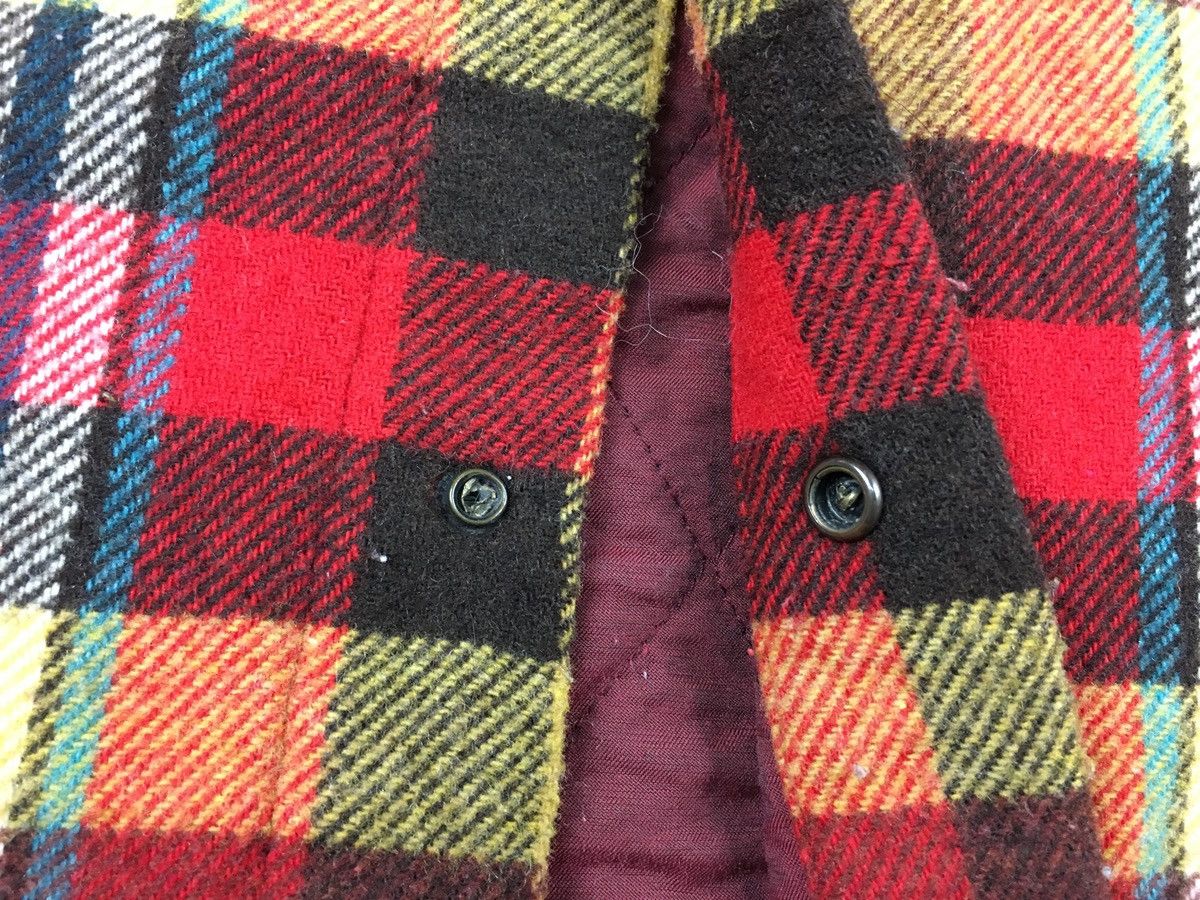 Flannel × Marlboro Classics Marlboro Classics Western Shirt Flannel Plaid Checked Size US L / EU 52-54 / 3 - 6 Thumbnail
