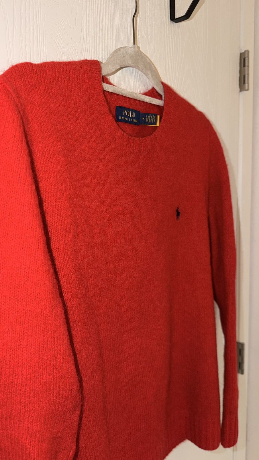 Polo Ralph Lauren Textured Crewneck Sweater Size US M / EU 48-50 / 2 - 4 Thumbnail