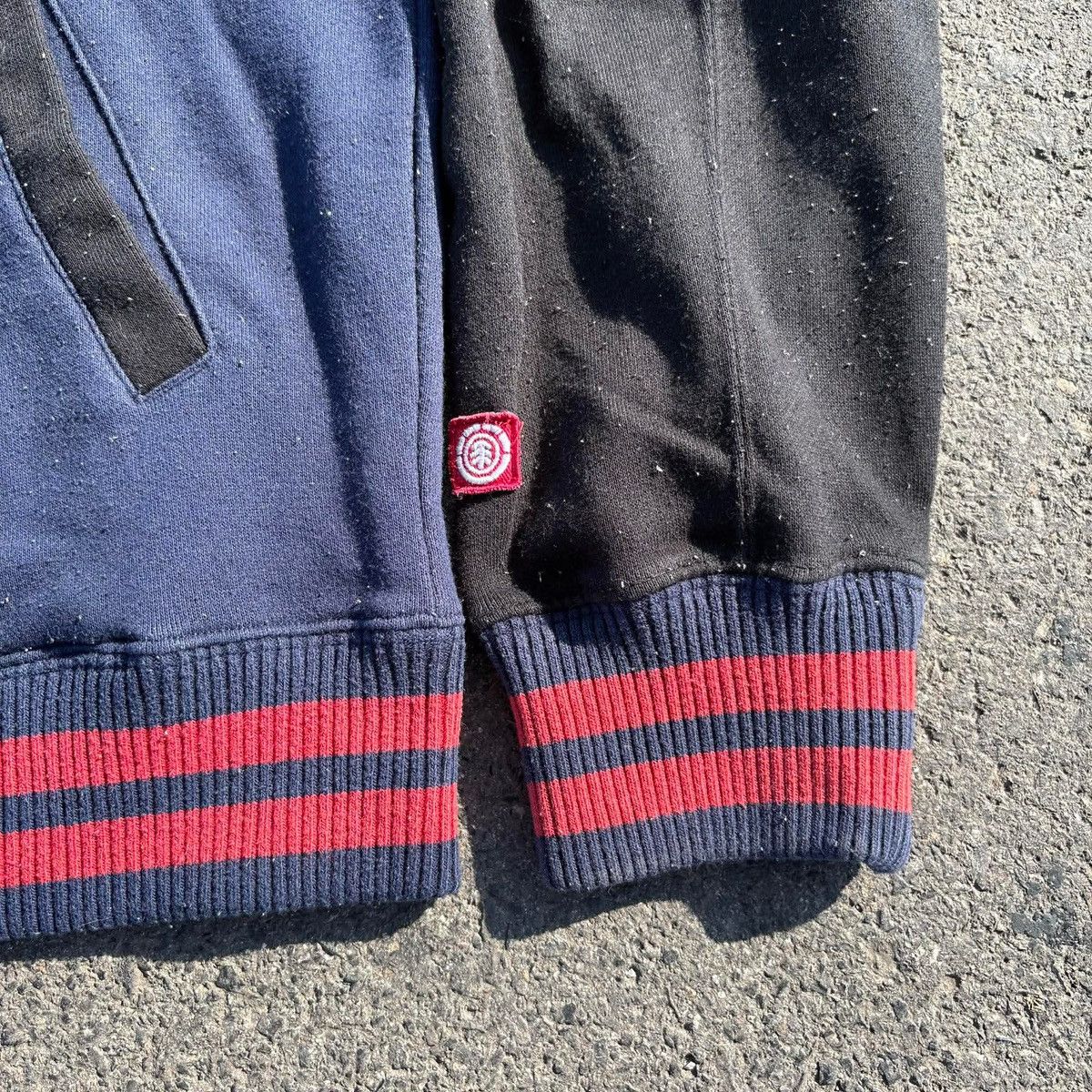 Element ❌SOLD❌Element Zip Hoodie Skate Streetwear Y2K Size US M / EU 48-50 / 2 - 12 Thumbnail