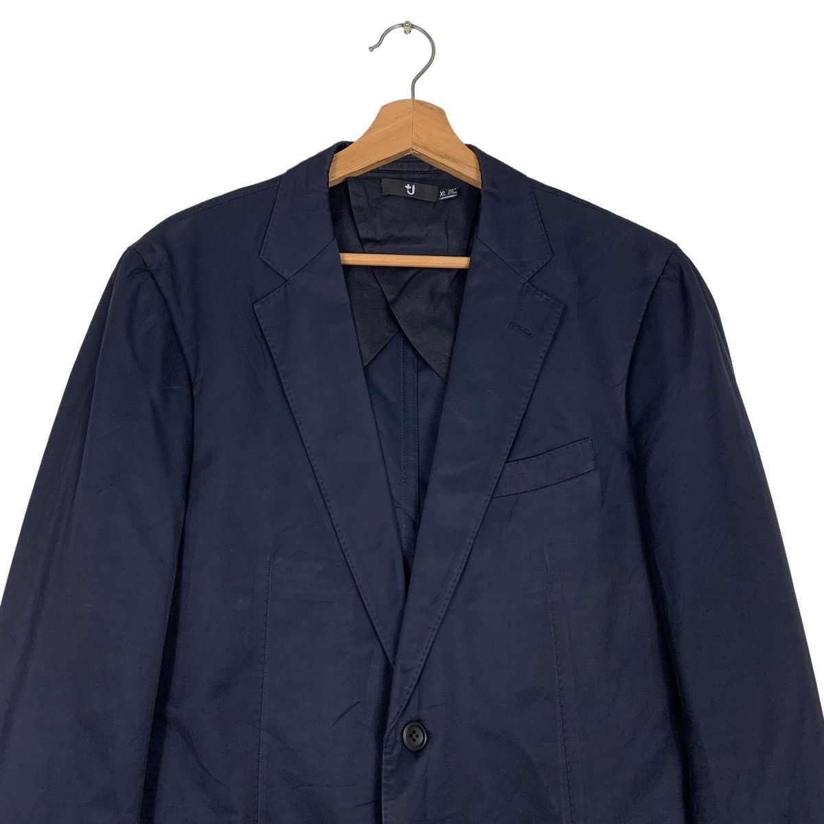 Jil Sander × Uniqlo +J Uniqlo Jil Sander Casual Jacket Blazer #0517-C24 Size US XL / EU 56 / 4 - 2 Thumbnail