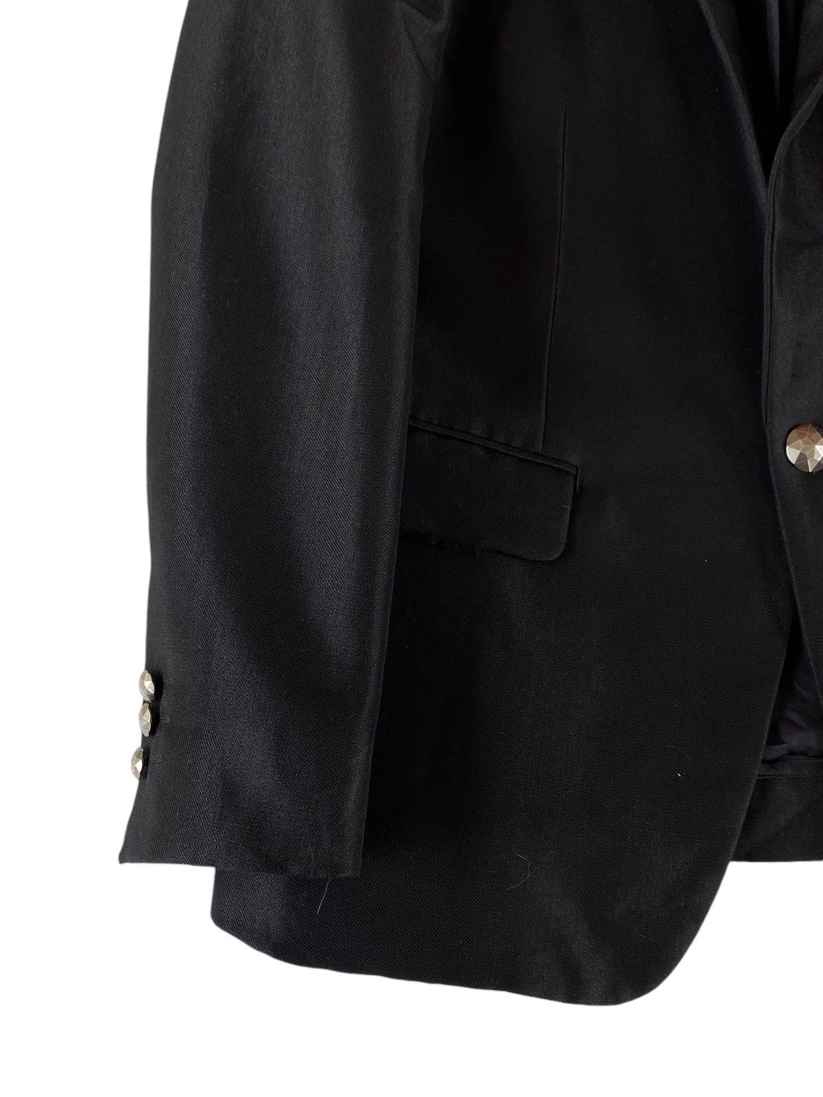 Japanese Brand × Tete Homme Tete Homme Blazer Jacket Size US M / EU 48-50 / 2 - 5 Thumbnail