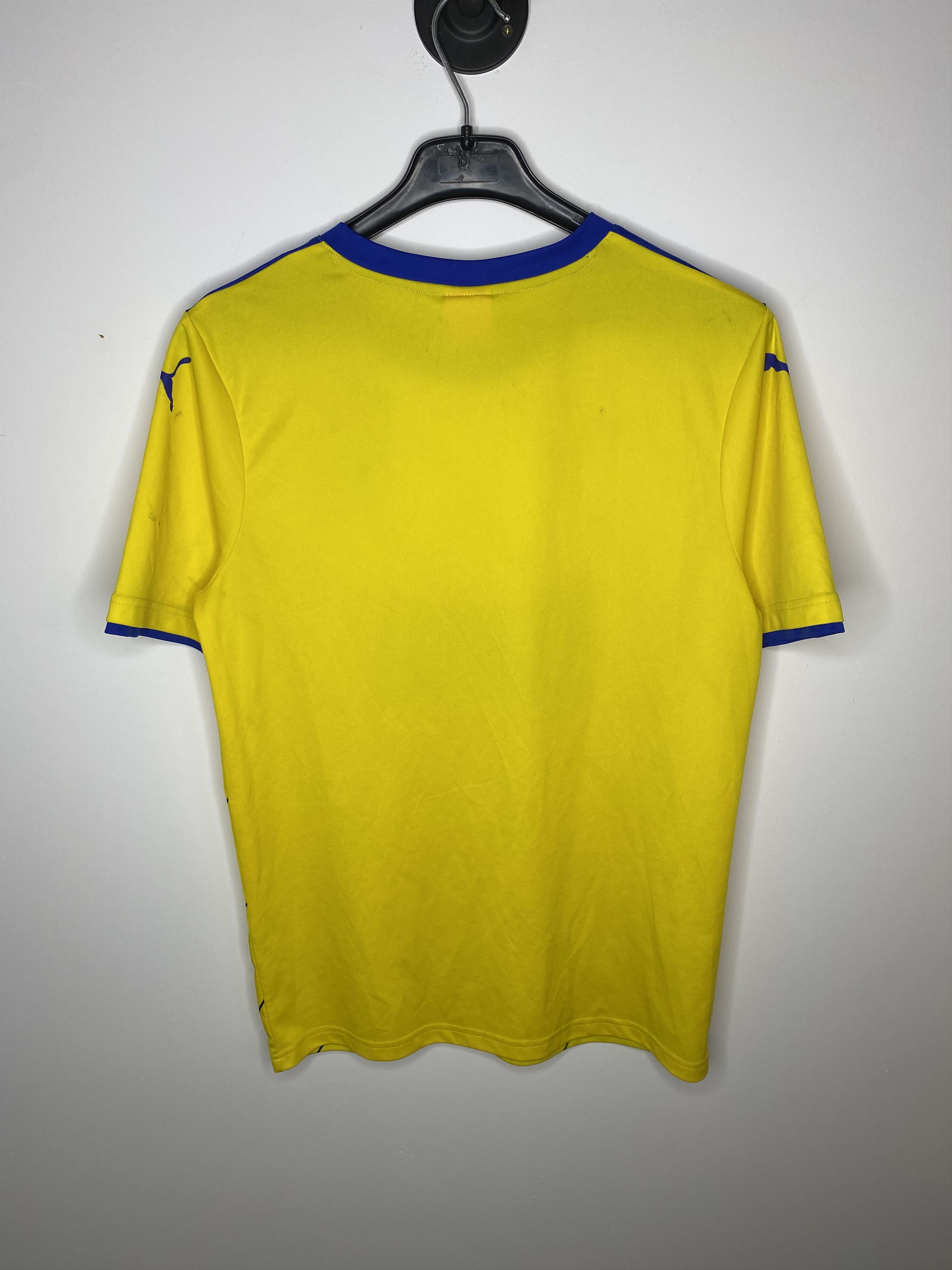 Puma HUDDERSFIELD TOWN 2013 THIRD FOOTBALL SHIRT SOCCER JERSEY Size US M / EU 48-50 / 2 - 2 Thumbnail