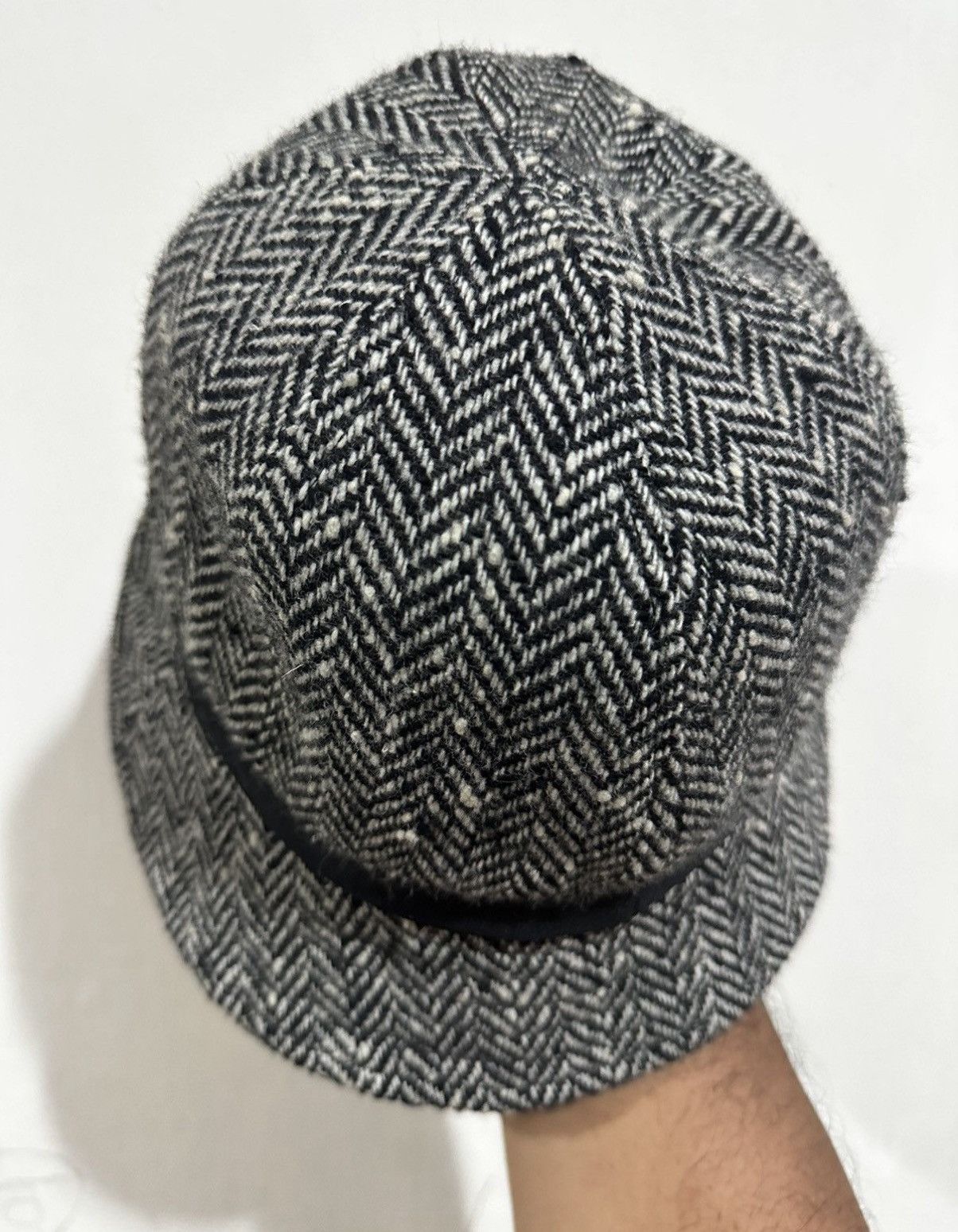 Balenciaga Vintage Balenciaga Bucket Hat Size ONE SIZE - 3 Thumbnail
