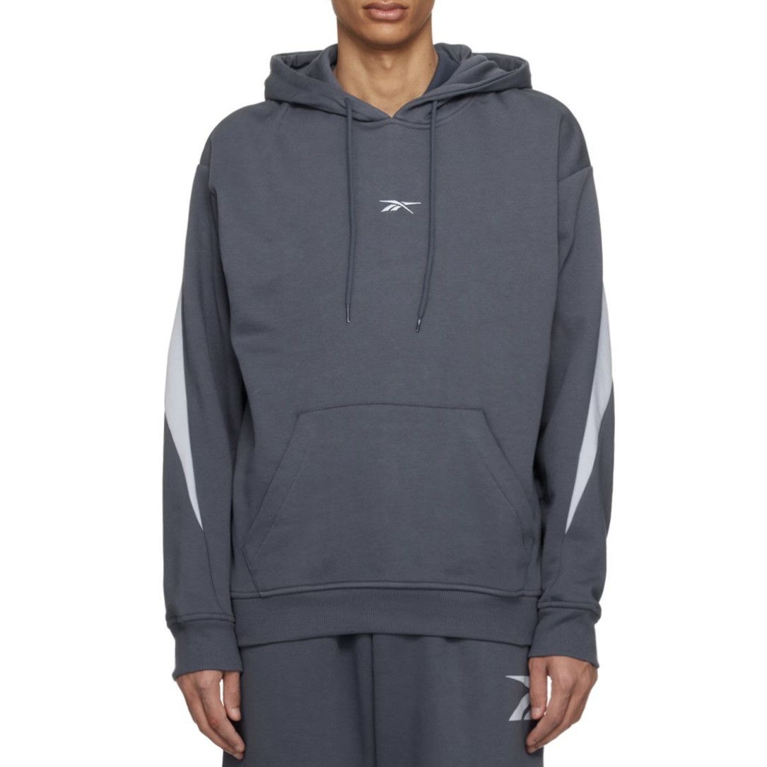 Reebok 🌿Reebok Classics Blue Proud Hoodie🌿 Size US M / EU 48-50 / 2 - 1 Thumbnail