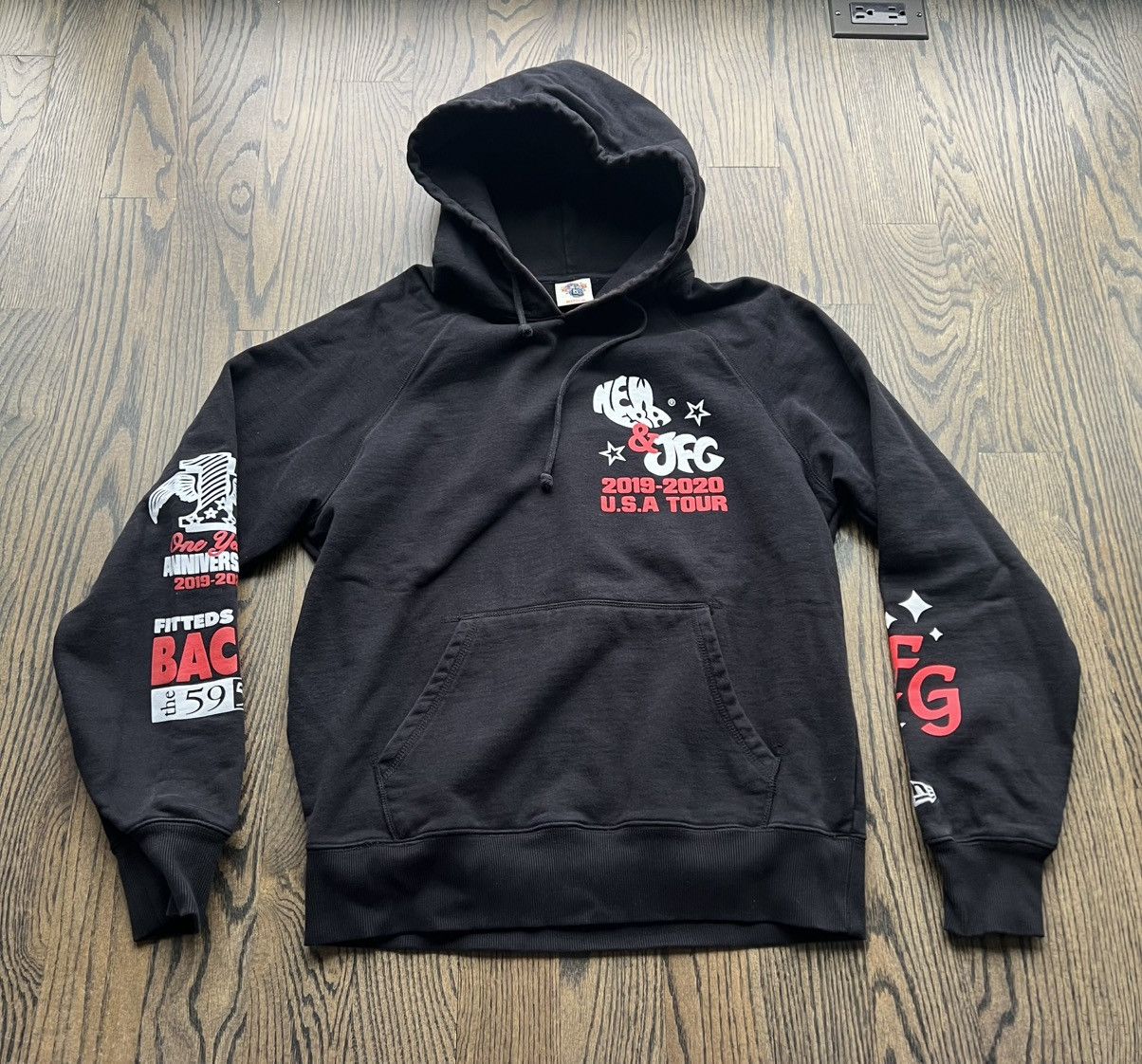 Joe Freshgoods New Era x Joefreshgoods Hoodie Size US M / EU 48-50 / 2 - 1 Thumbnail