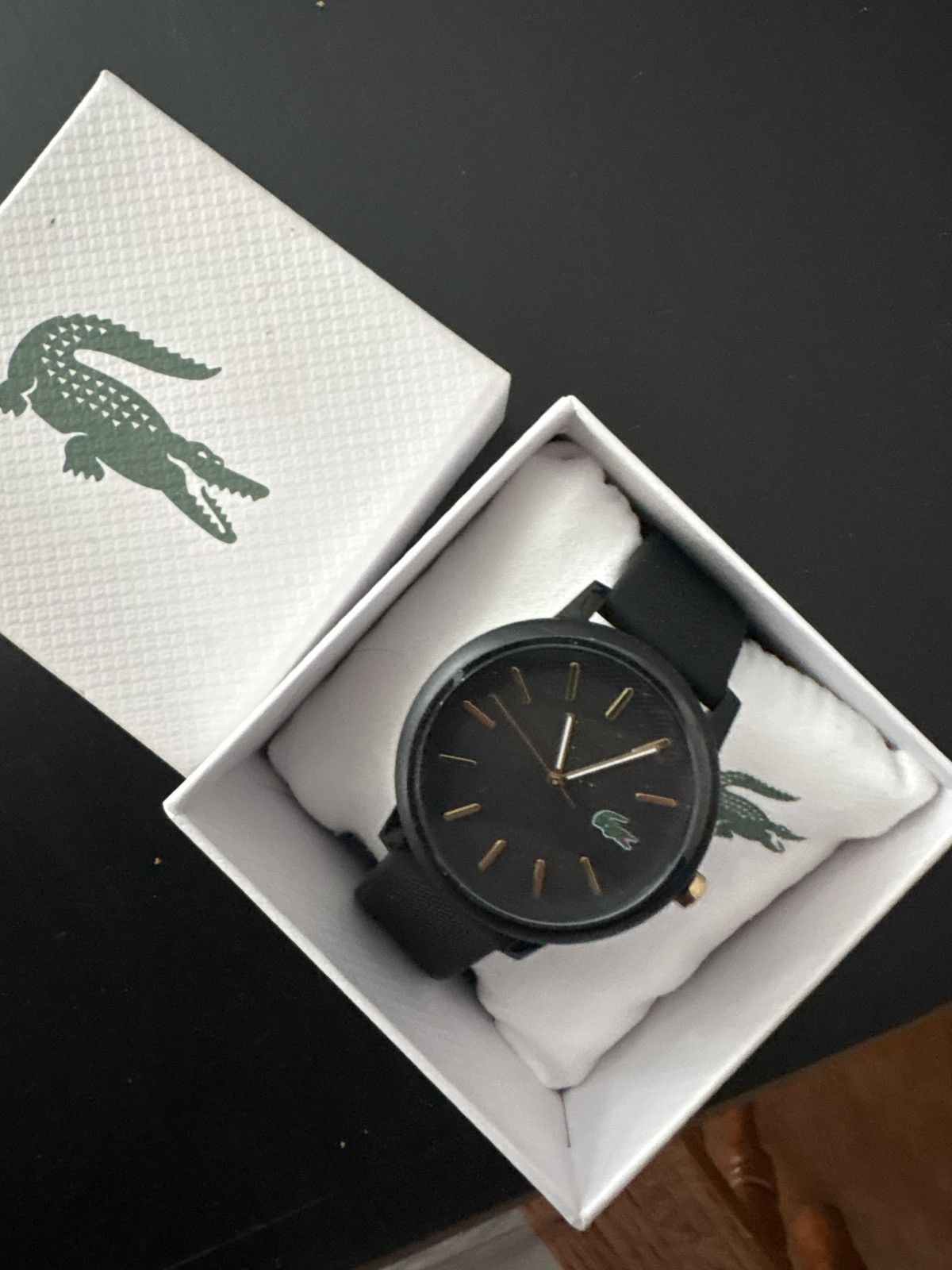 Lacoste lacoste watch new in box Size ONE SIZE - 1 Preview
