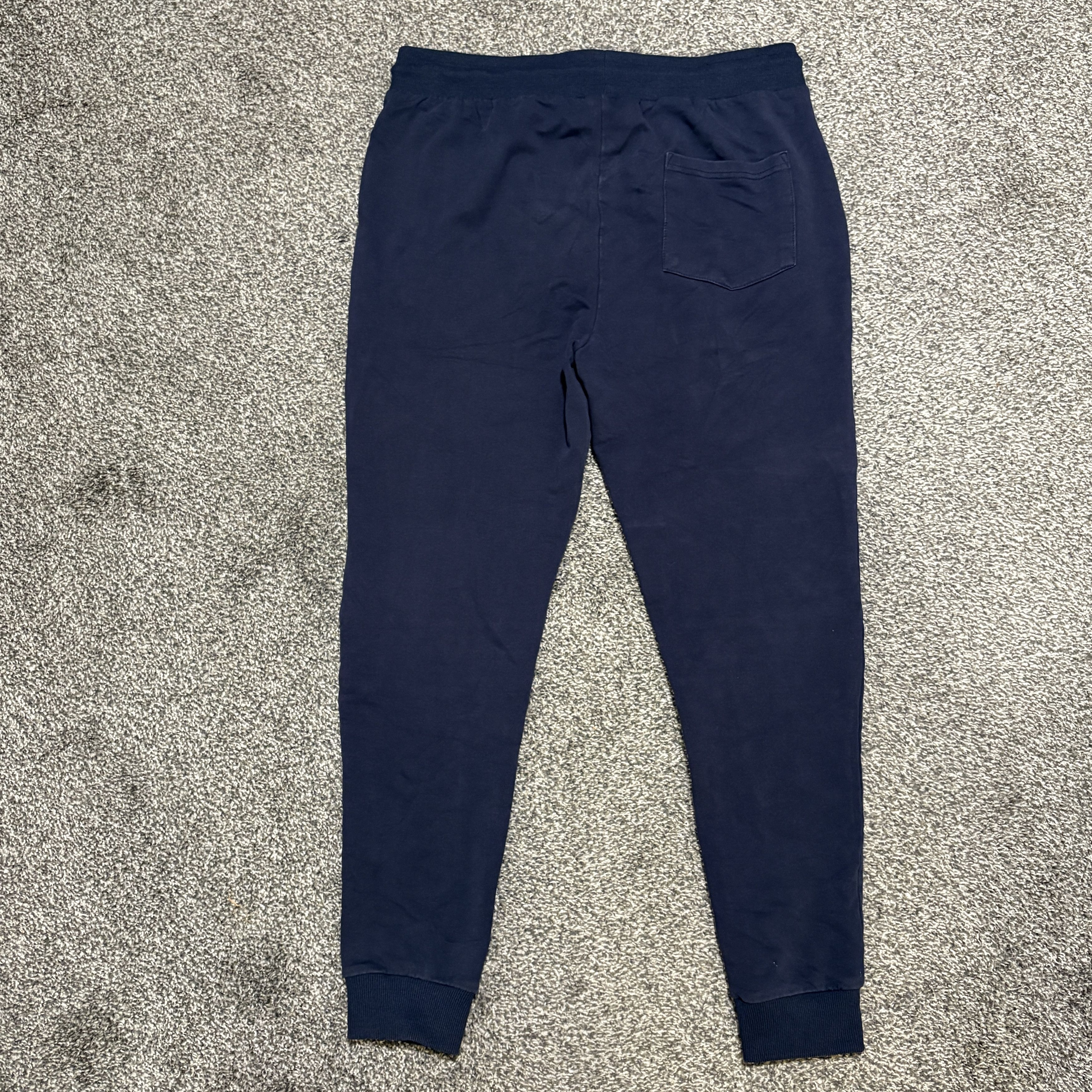 Other Art of Homage BestFit Stretch Navy Blue Jogger, Size XL Size US 36 / EU 52 - 5 Thumbnail