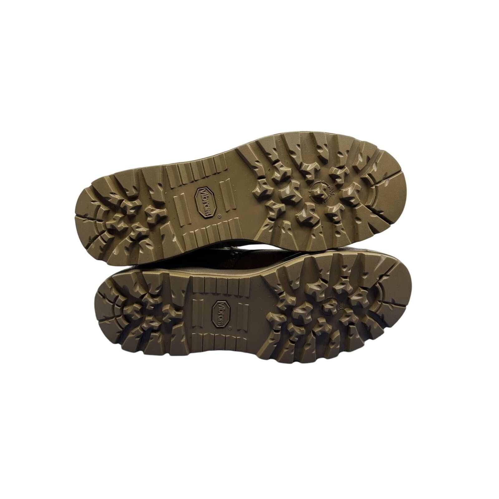 Belleville Belleville Mens 11.5r Steel Toe Hot Weather Boots AFSTC 2055 Size US 11.5 / EU 44-45 - 9 Thumbnail