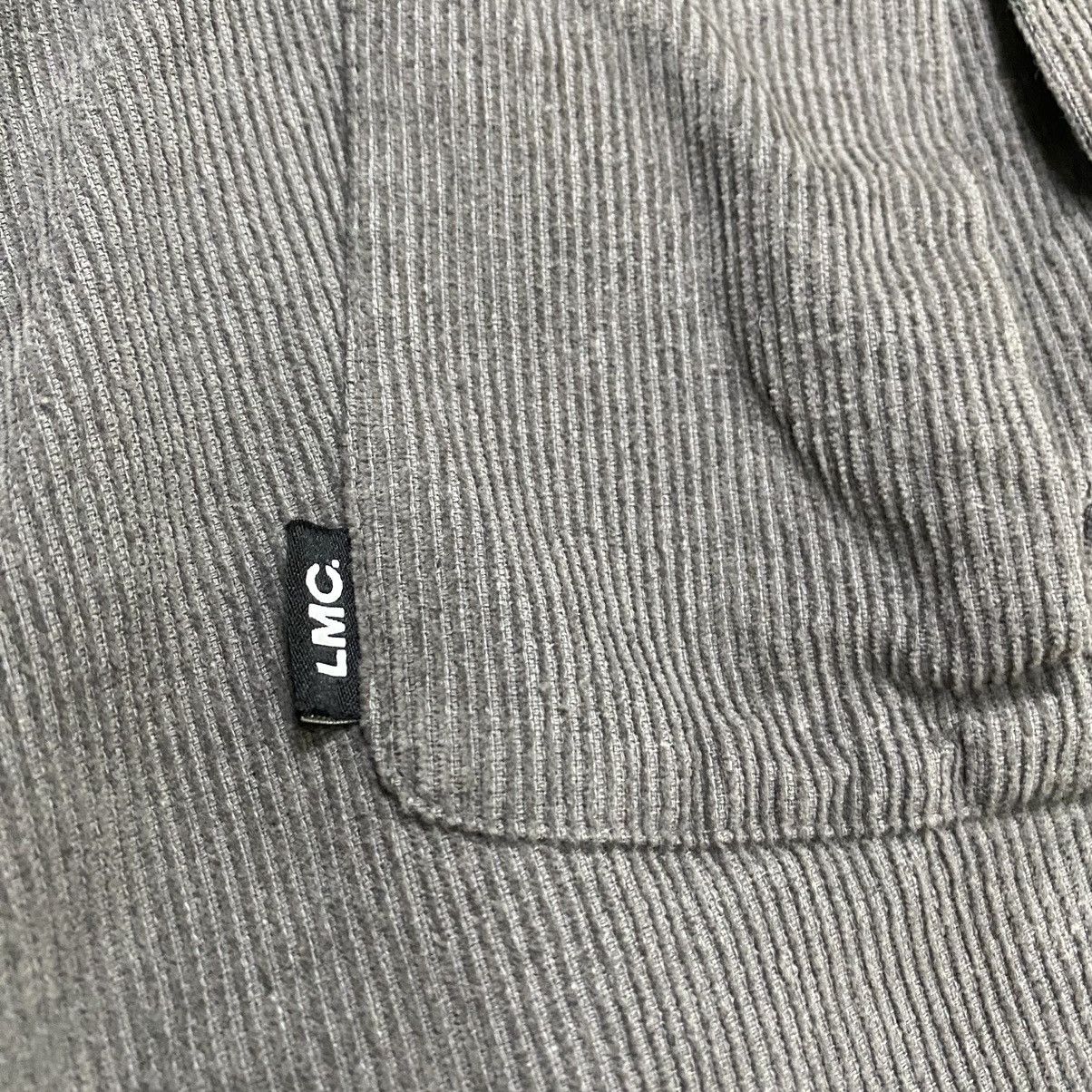 Japanese Brand LMC JF SHIRT/Military Pocket Corduroy CPO Shirt Jacket Size US L / EU 52-54 / 3 - 11 Thumbnail