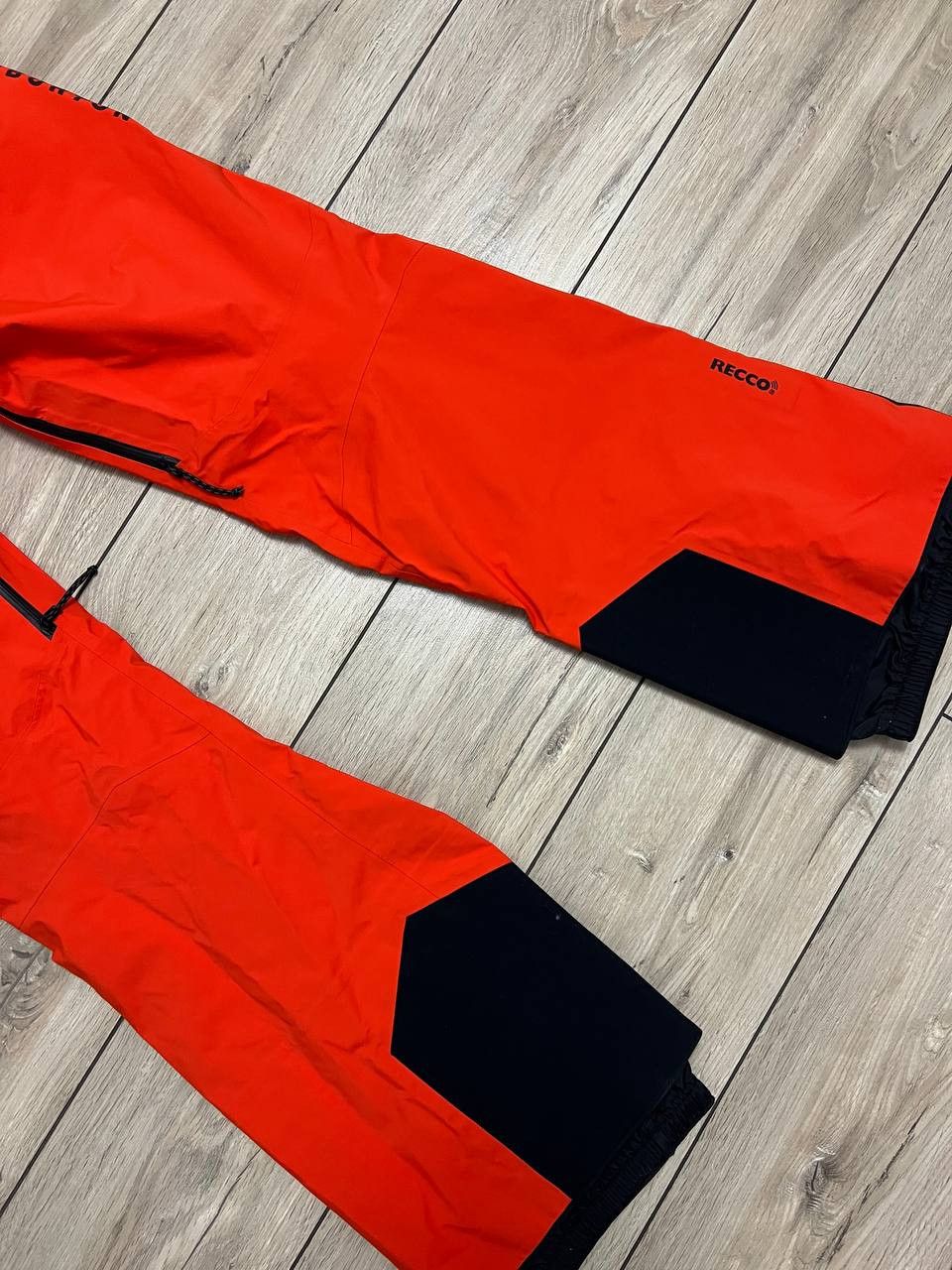 Burton Burton AK Tusk Gore-Tex PRO 3L HI-TOP Bib Ski Pants sz S Size 30" / US 8 / IT 44 - 12 Thumbnail