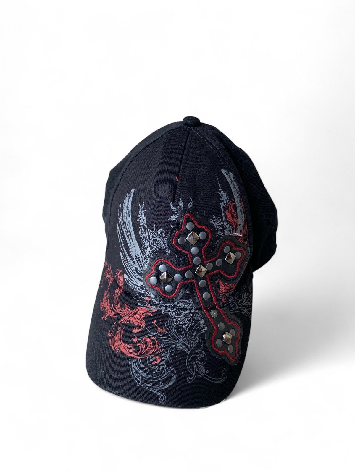 If Six Was Nine Distressed Hat If Six Was Nine Style Size ONE SIZE - 1 Thumbnail