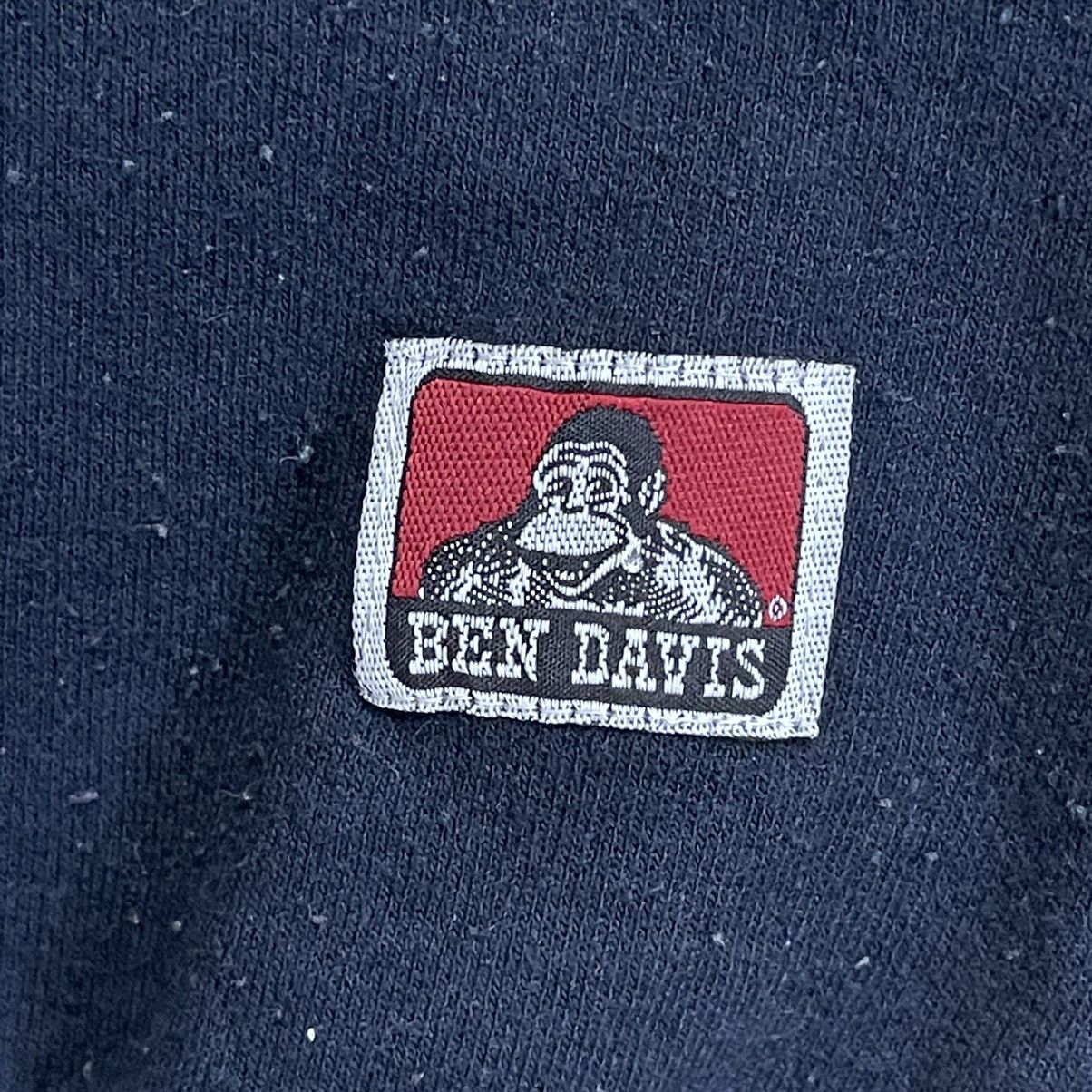 Ben Davis Vintage 90s Ben Davis Crewneck Sweatshirt Size US M / EU 48-50 / 2 - 6 Thumbnail