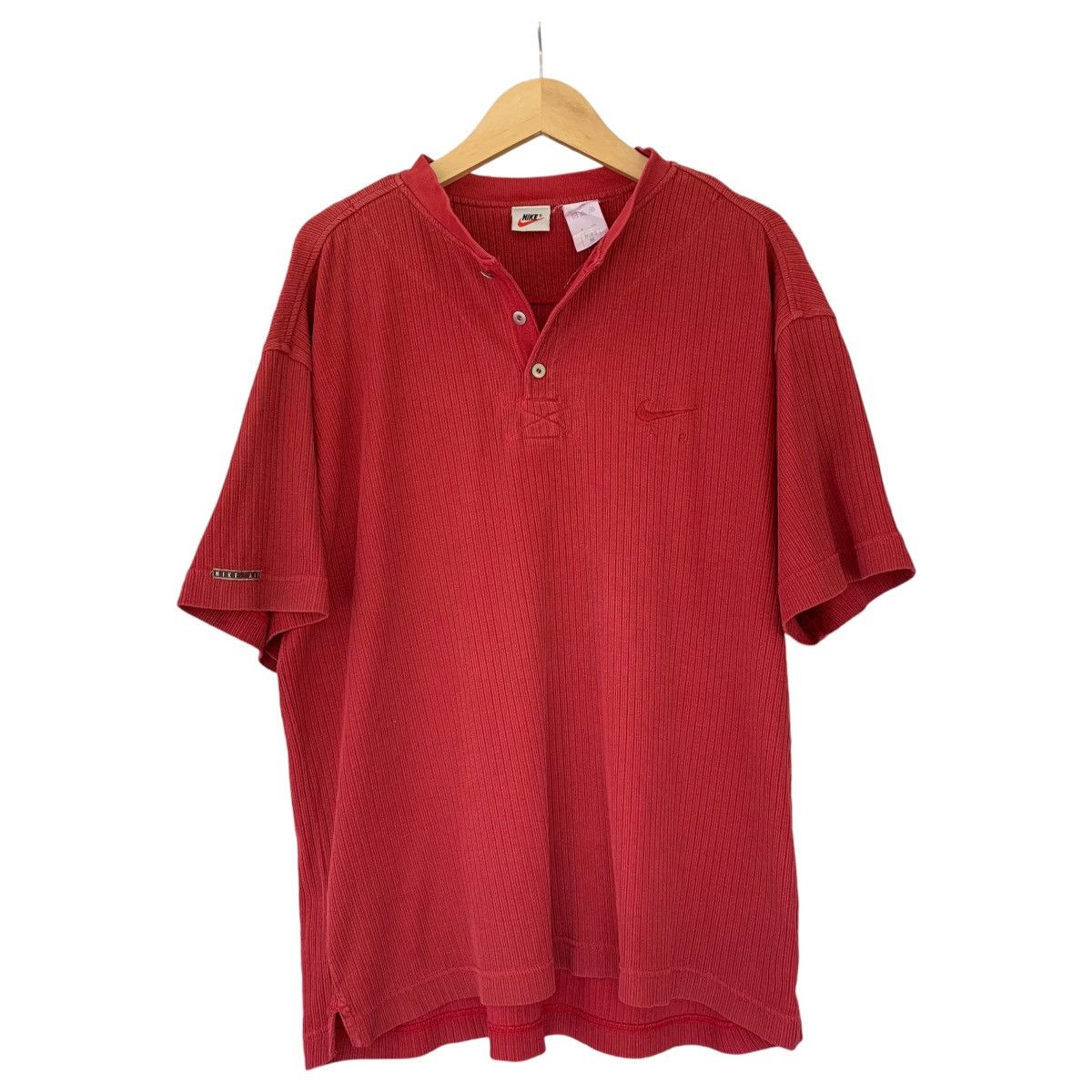 Nike × Vintage Vintage nike air tshirt Size US L / EU 52-54 / 3 - 1 Thumbnail