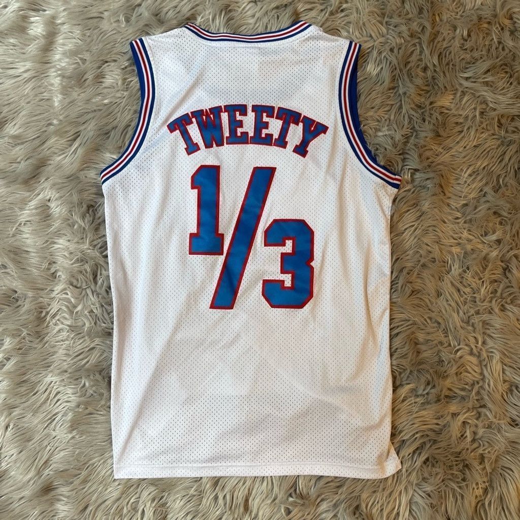 Champion Champion Tune Squad Tweety Basketball Jersey Size US L / EU 52-54 / 3 - 2 Thumbnail