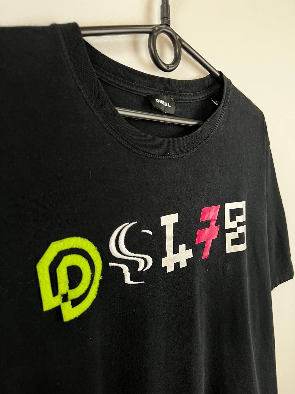 Diesel Diesel luxury streetwear t-shirts size L Size US L / EU 52-54 / 3 - 4 Thumbnail