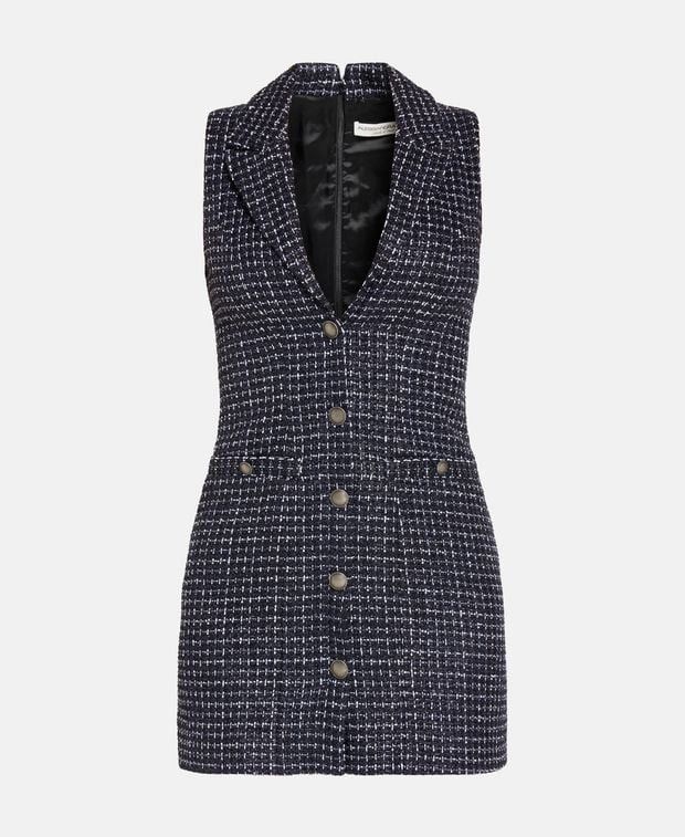 Alessandra Rich Mini dress Size XS / US 0-2 / IT 36-38 - 1 Thumbnail