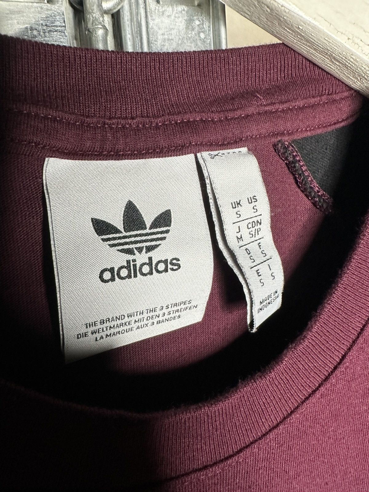 Adidas Adidas Originals Ajax Amsterdam Crewneck T-Shirt Size US S / EU 44-46 / 1 - 4 Thumbnail