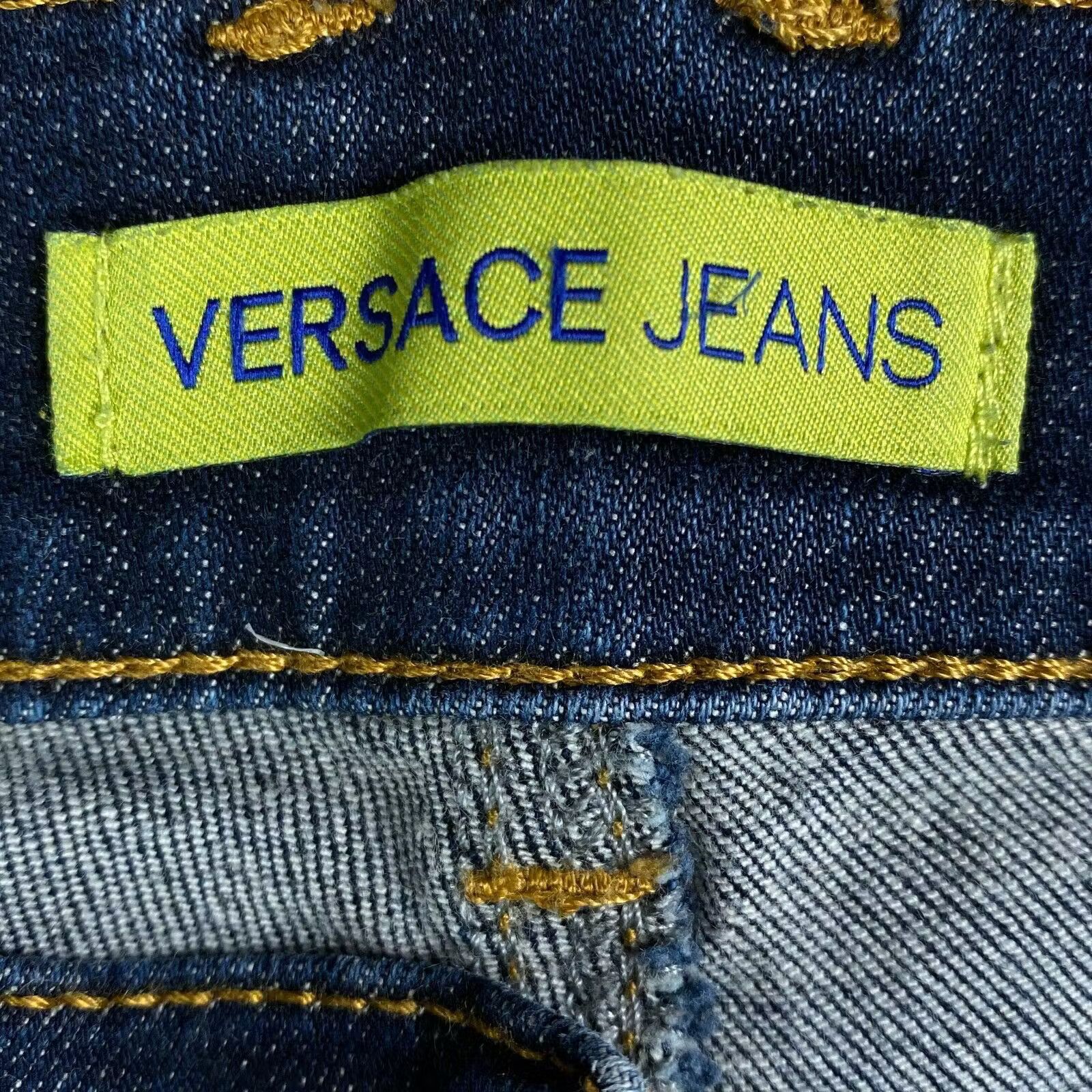 Versace Womens Versace Jeans Size 28 Size 28" / US 6 / IT 42 - 5 Thumbnail