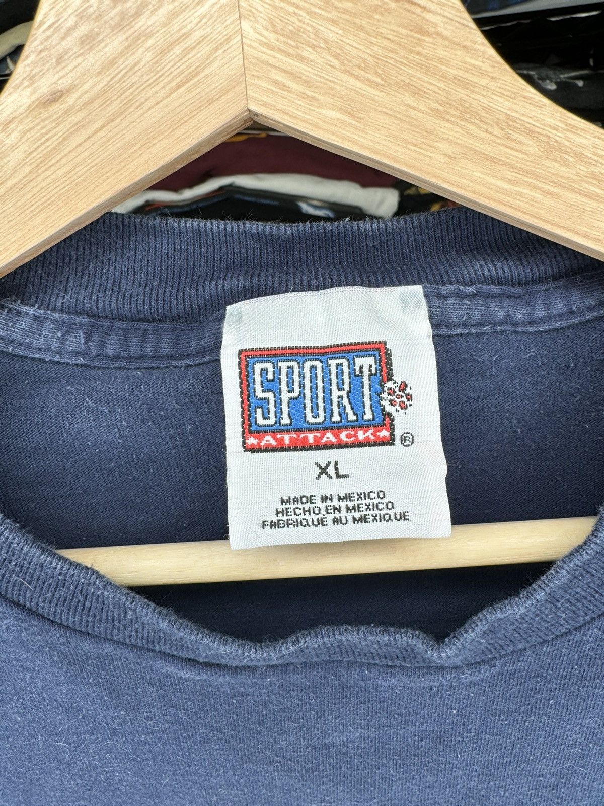 MLB × Vintage Vintage 02 Nomar Garciparra Boston Red Sox Sport Attack Tee Size US XL / EU 56 / 4 - 4 Thumbnail