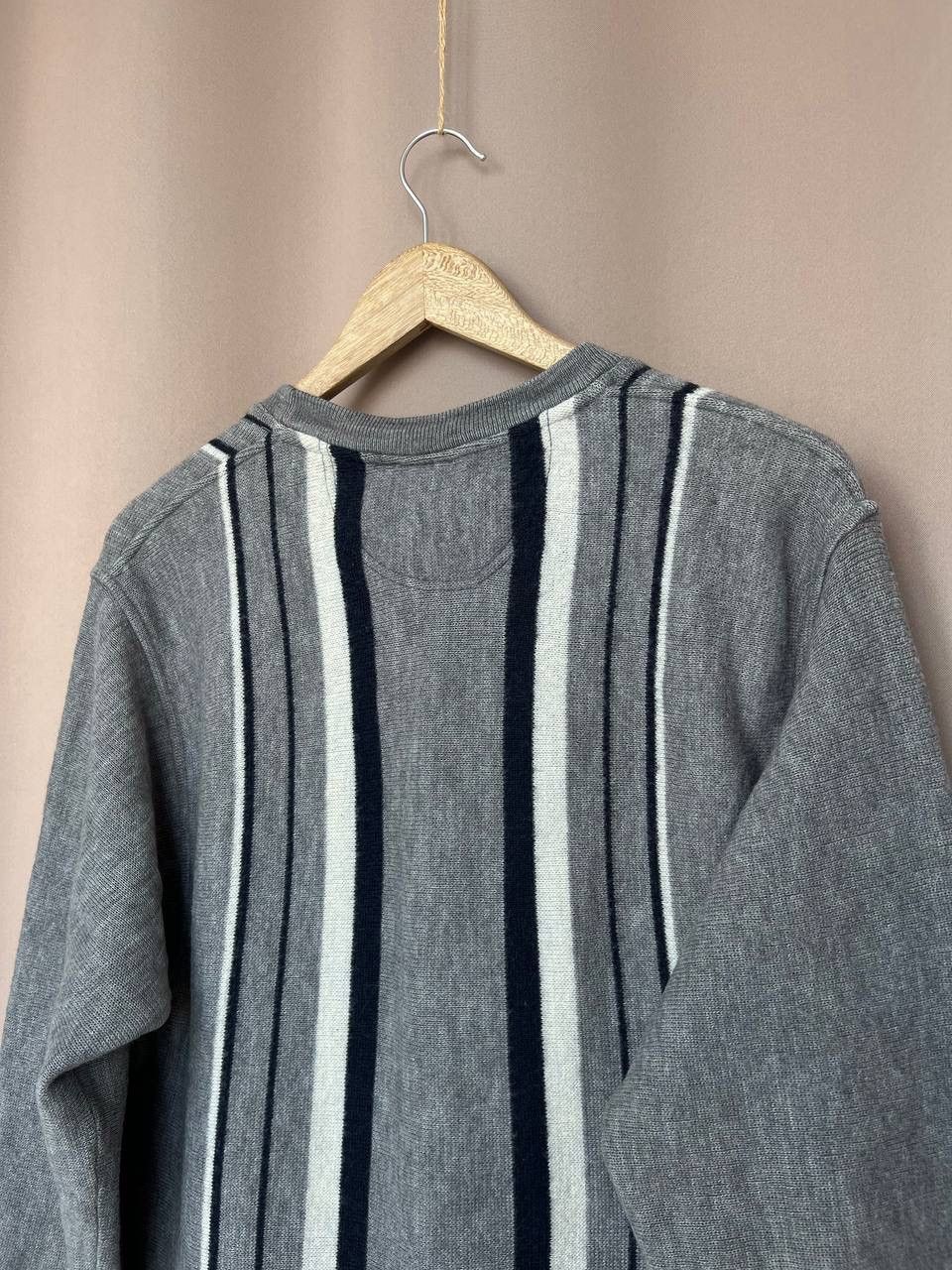 Lacoste Lacoste Vintage Wool Knit Sweater Mens Size L Made in France Size US L / EU 52-54 / 3 - 8 Thumbnail