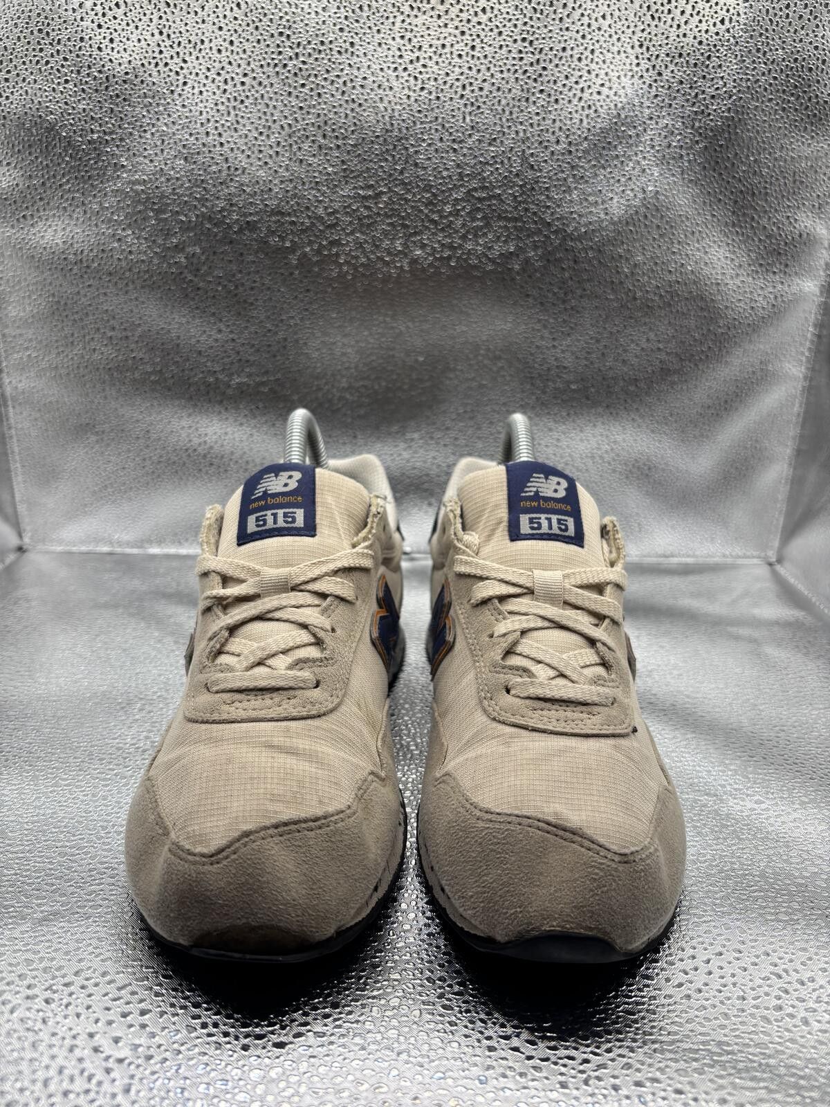 New Balance New balance 515 cream blue GS Size US 5 / EU 37 - 2 Thumbnail