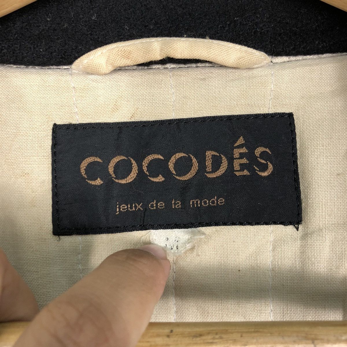 Japanese Brand × Other Cocodes Bomber Jacket Size US M / EU 48-50 / 2 - 16 Thumbnail