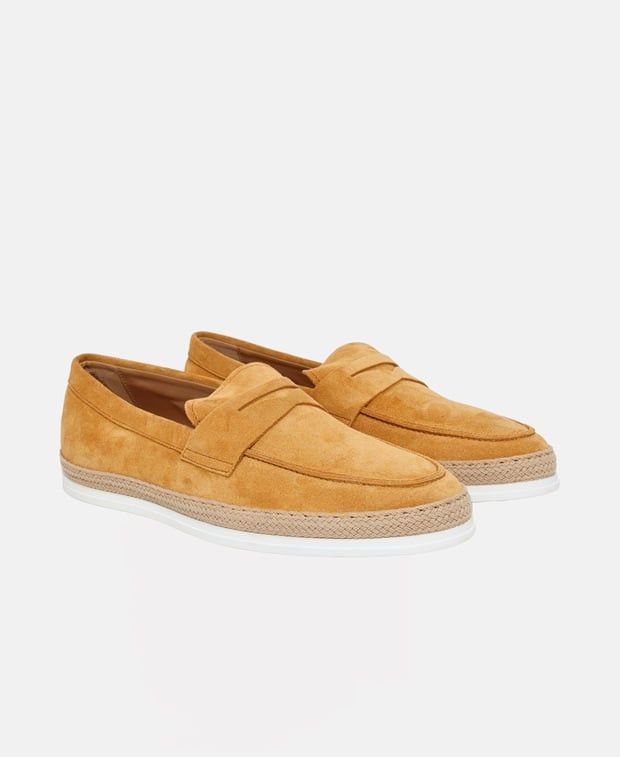 Tod's Gommino Loafers Size US 7.5 / EU 40-41 - 1 Thumbnail