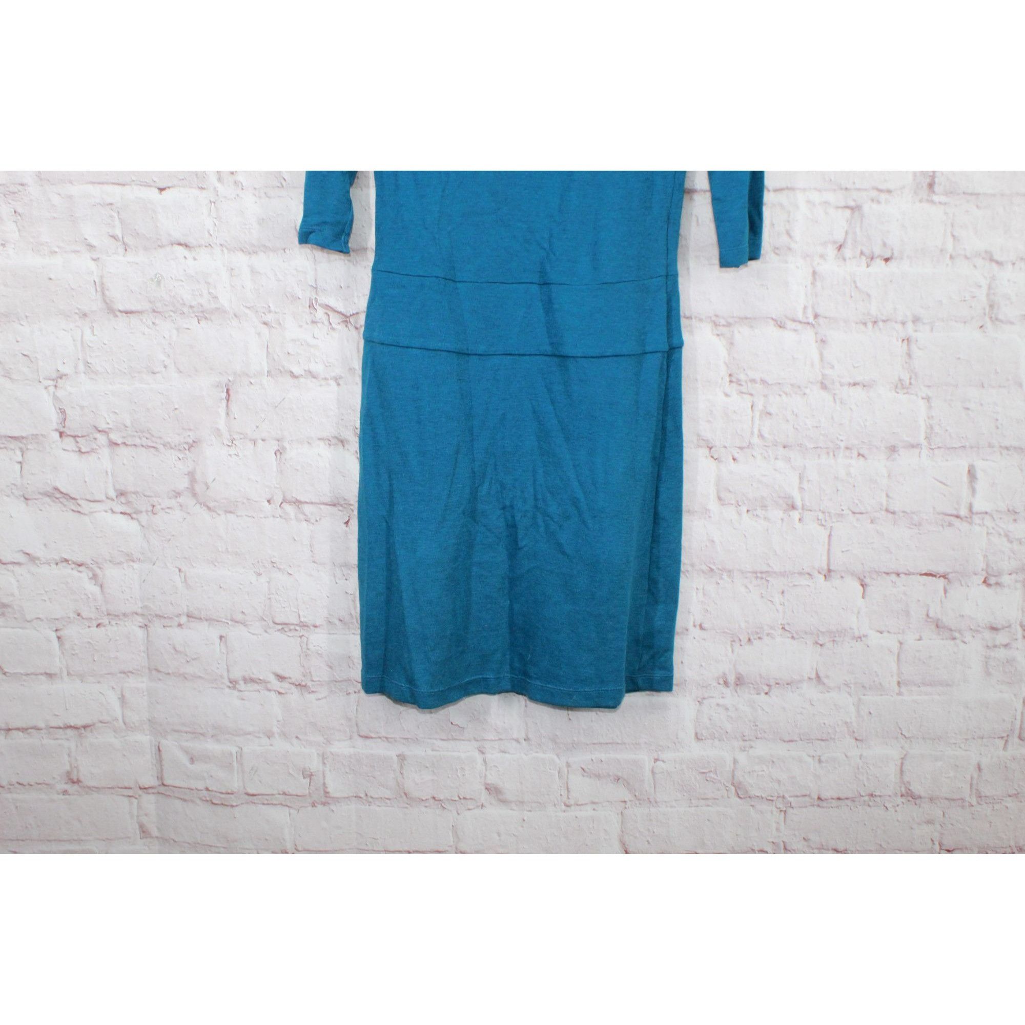 Other Horny Toad Women's Nixi Dress Sleeve Hidden Pocket Size S / US 4 / IT 40 - 3 Thumbnail