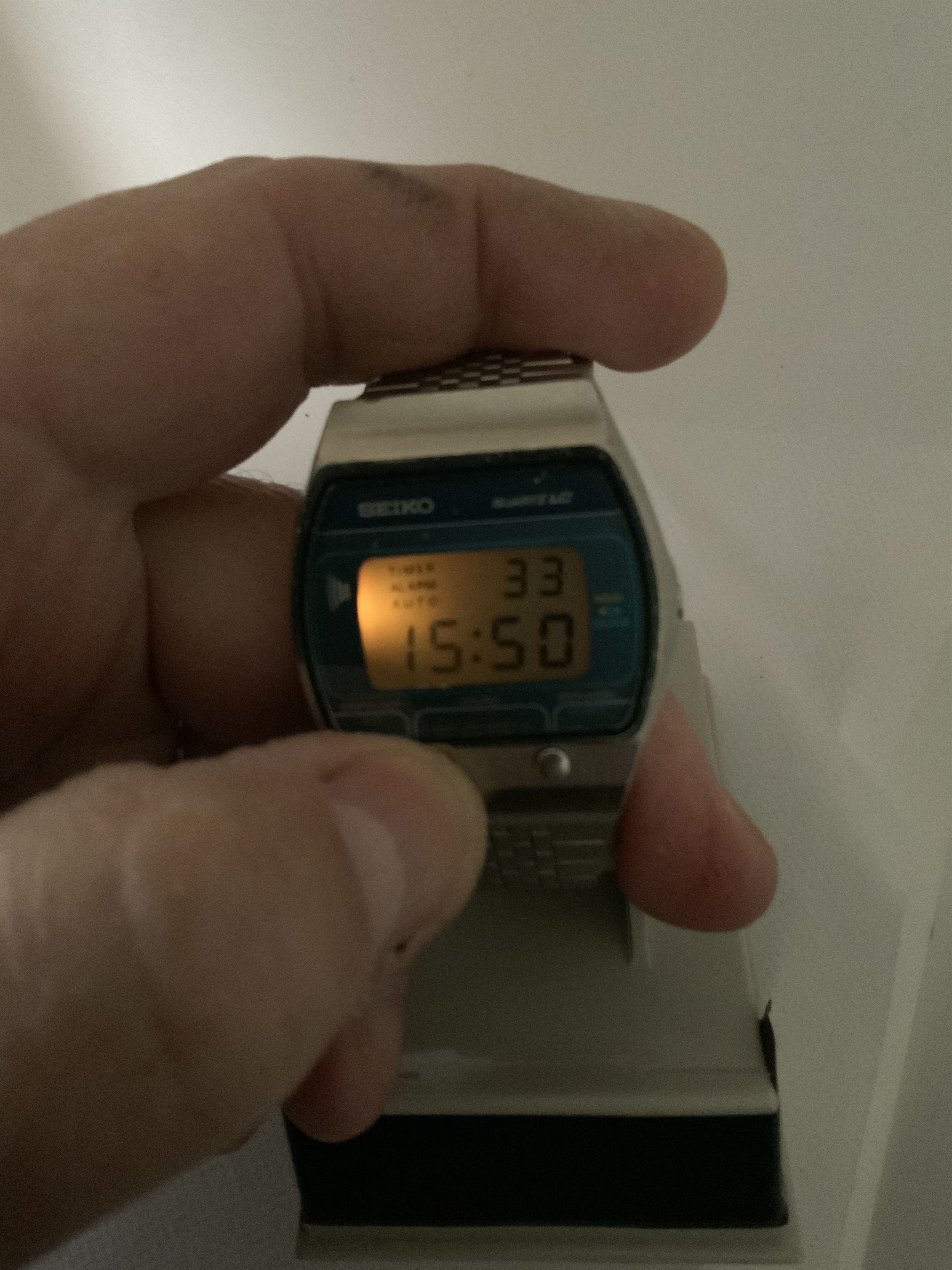 Seiko Seiko A029-5020 Size ONE SIZE - 3 Thumbnail