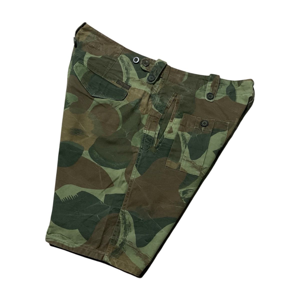 Polo Ralph Lauren Polo Ralph Lauren Military Shorts Size US 38 / EU 54 - 4 Thumbnail