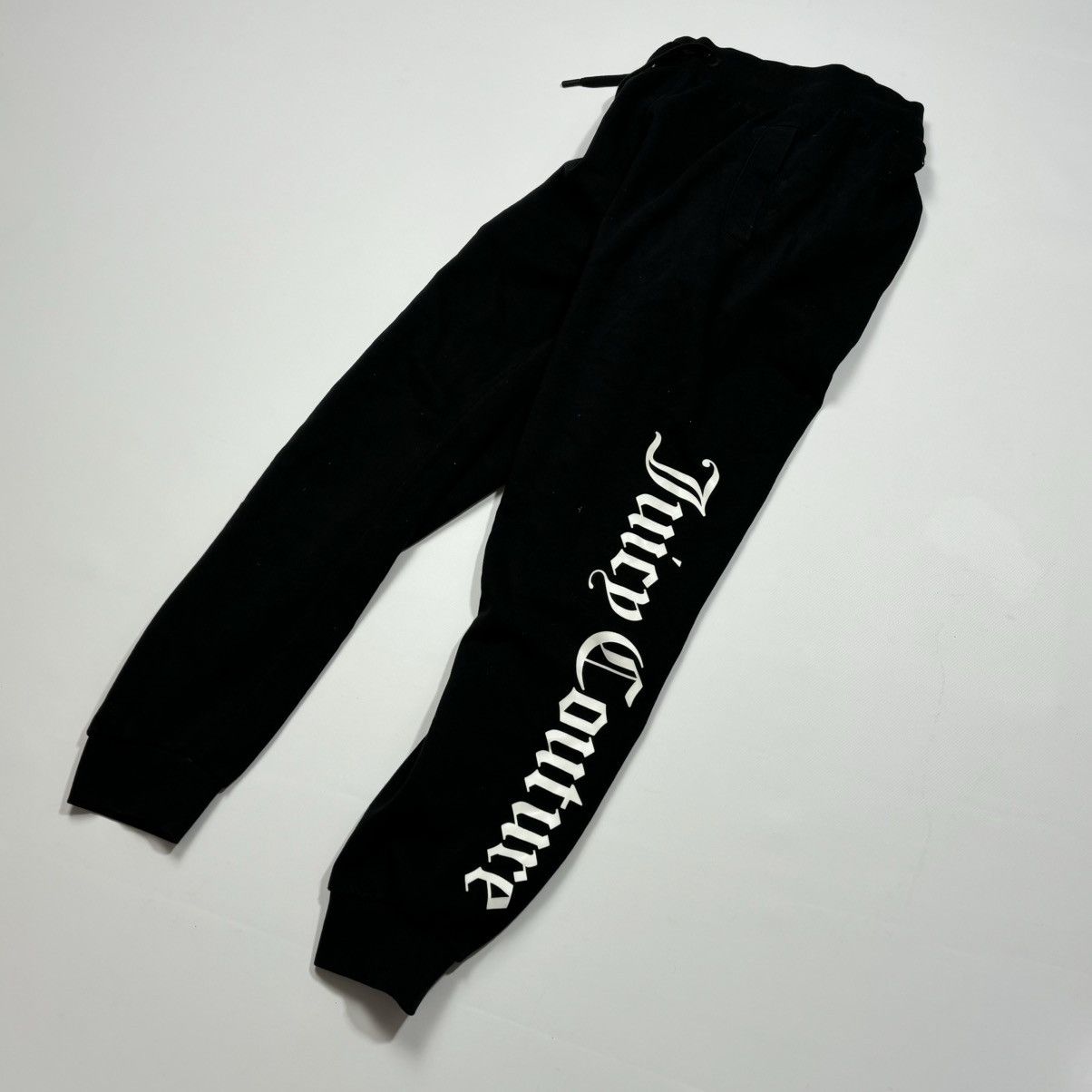 Juicy Couture Juicy Couture Sport black pant size small streetwear rare Size 24" / US 00 / IT 34 - 3 Thumbnail