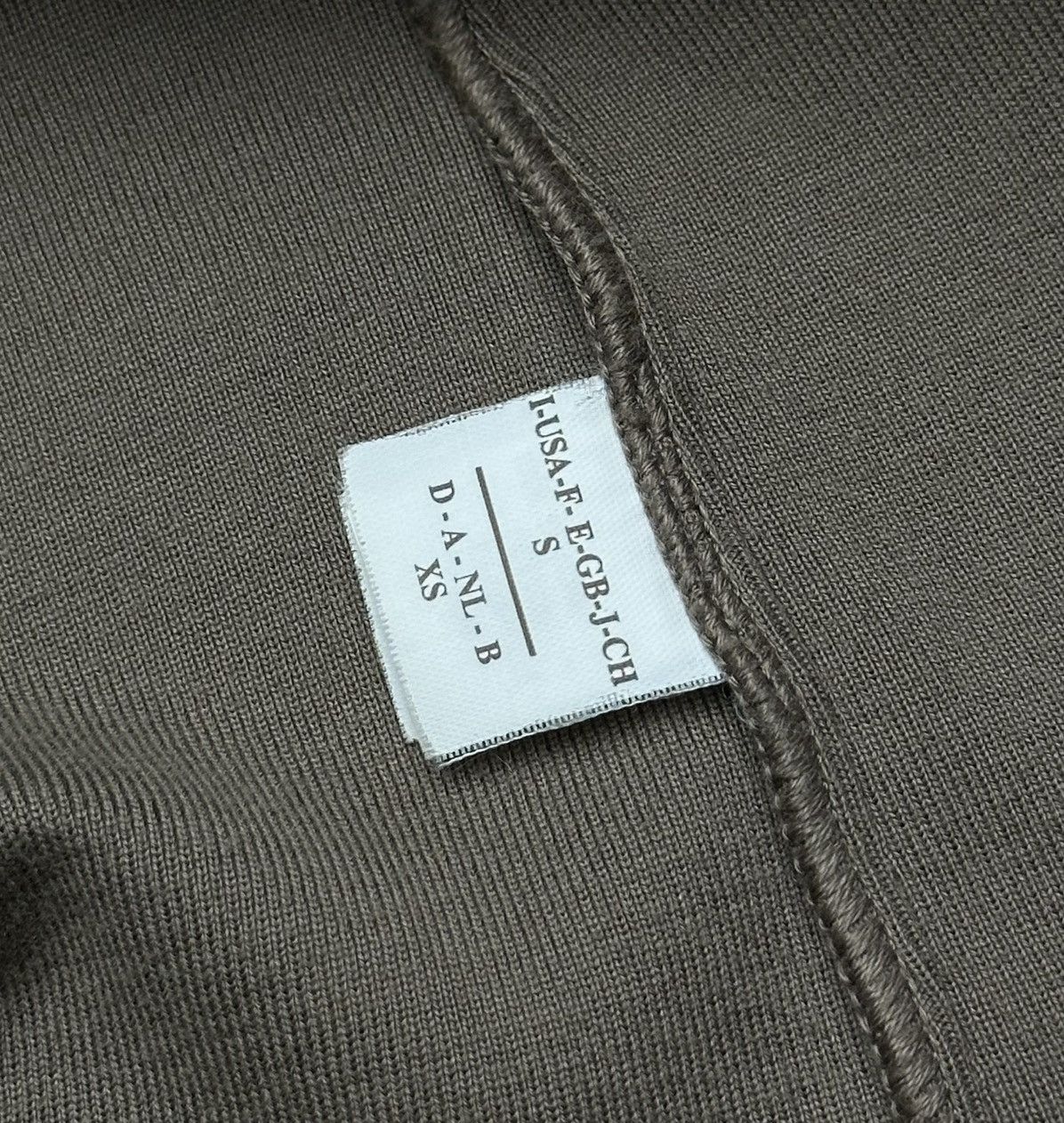 Brunello Cucinelli Brunello Cucinelli Women’s Blazer S 100% Cotton & Silk Trim Size S / US 4 / IT 40 - 12 Thumbnail