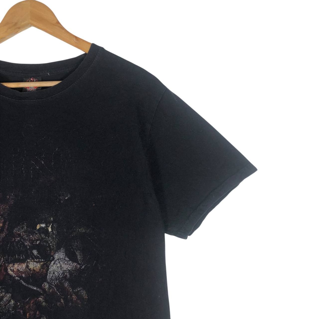 Slipknot Vintage Slipknot Band T-Shirt Size US L / EU 52-54 / 3 - 4 Thumbnail