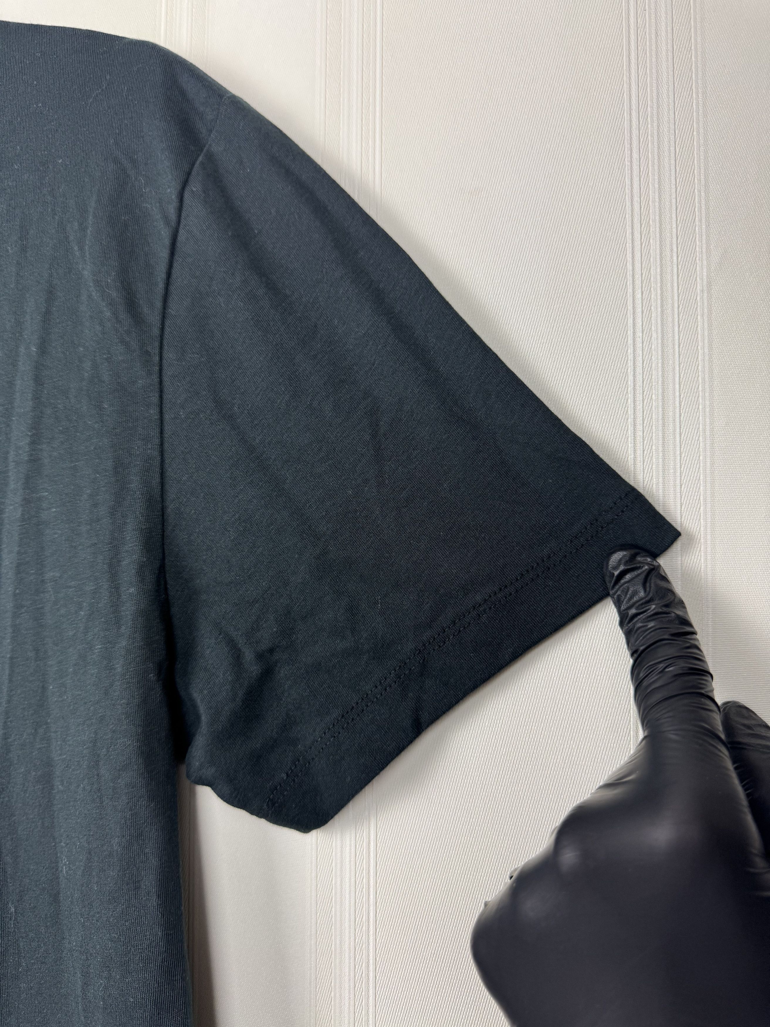 Allsaints AllSaints Black Logo Polo Size L 100% Cotton Size US L / EU 52-54 / 3 - 4 Thumbnail