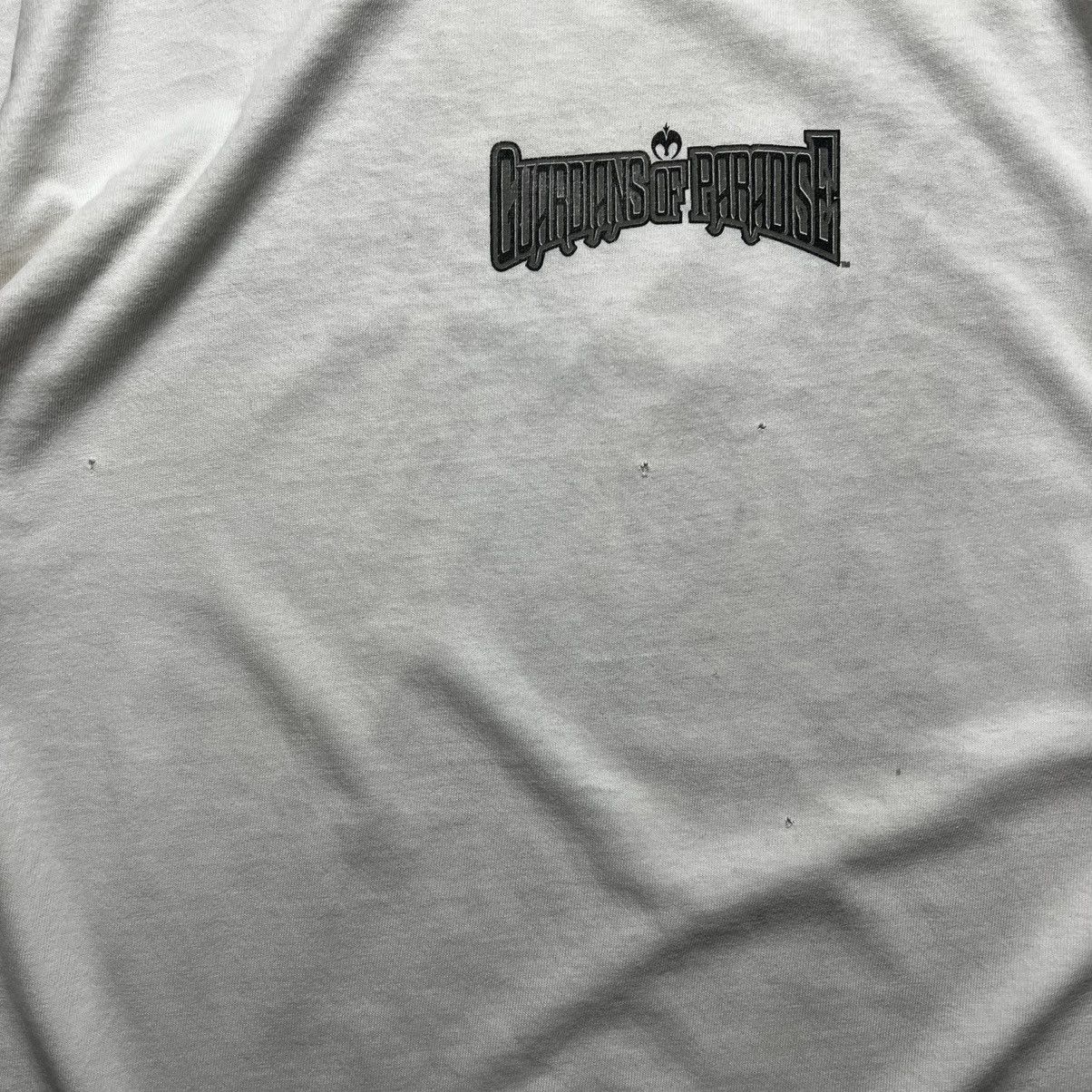 Other × Vintage Vintage 90’s Guardian Of Paradise T-Shirt Size US XL / EU 56 / 4 - 6 Thumbnail