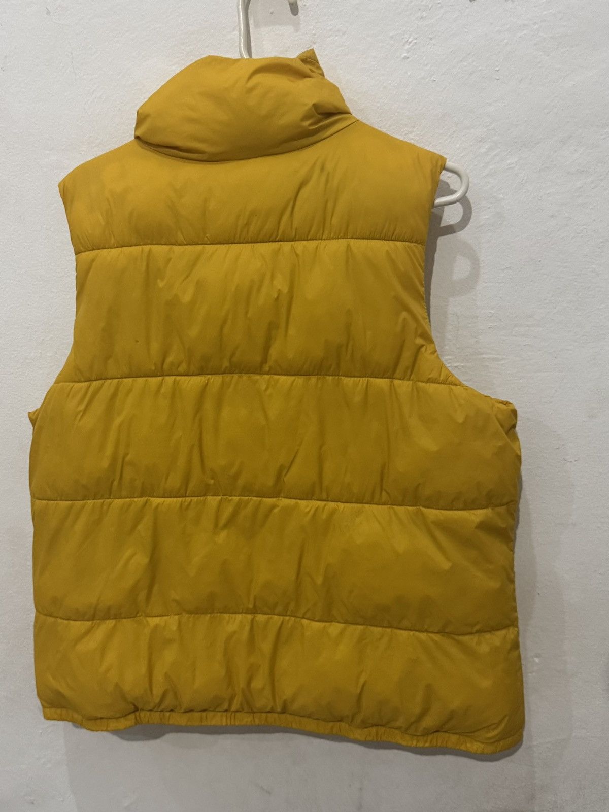 Old Navy Yellow Old Navy Vest Size US XL / EU 56 / 4 - 4 Thumbnail