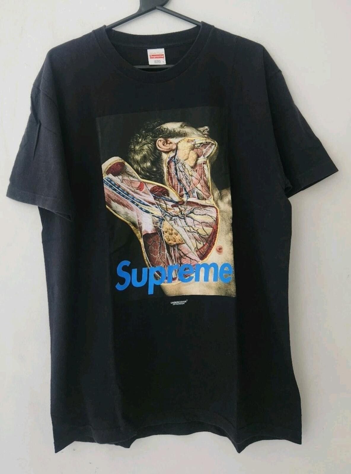 Supreme × Undercover Supreme Undercover Witch Tee | Grailed