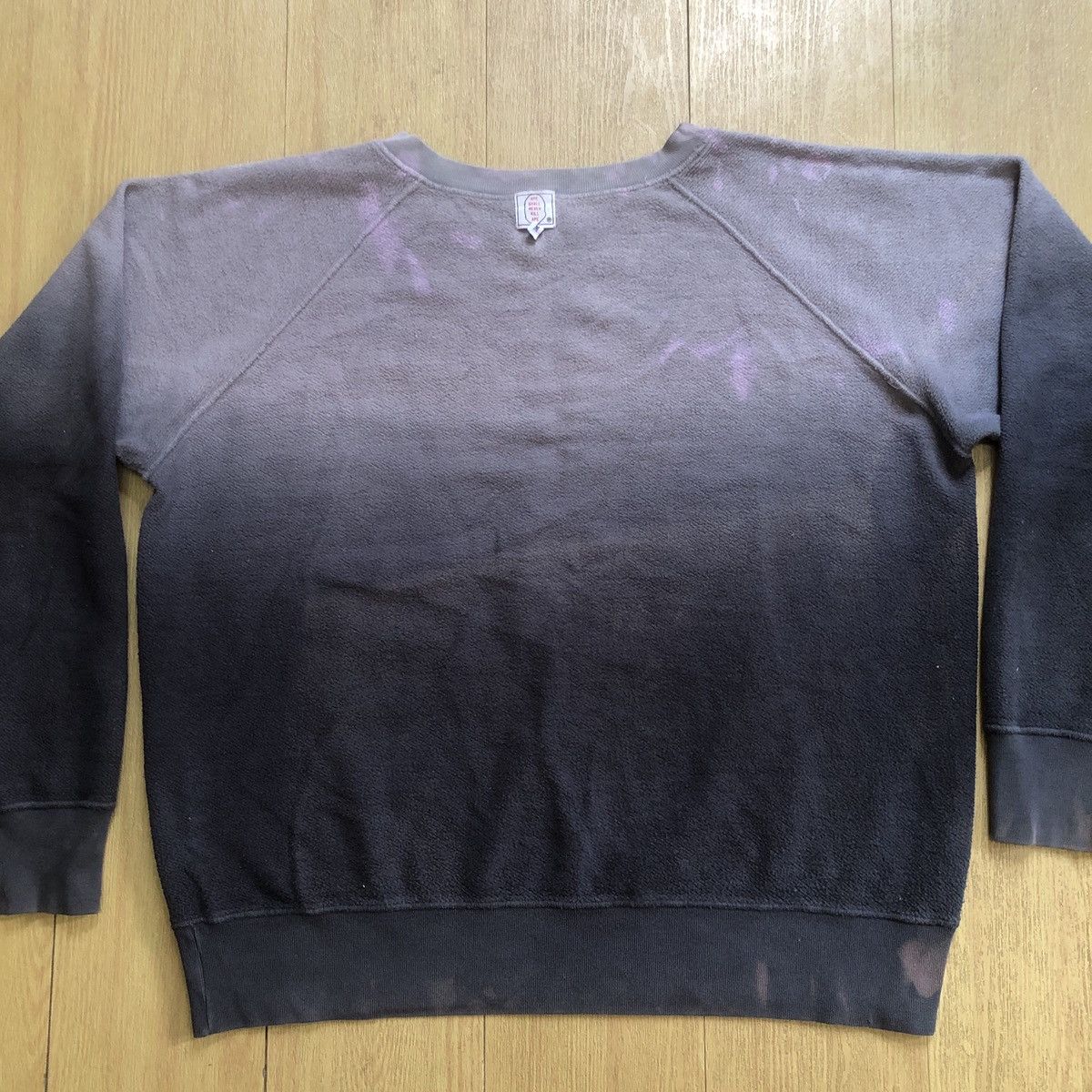 Bape Gradient Bape Sta Crewneck Size US M / EU 48-50 / 2 - 19 Thumbnail