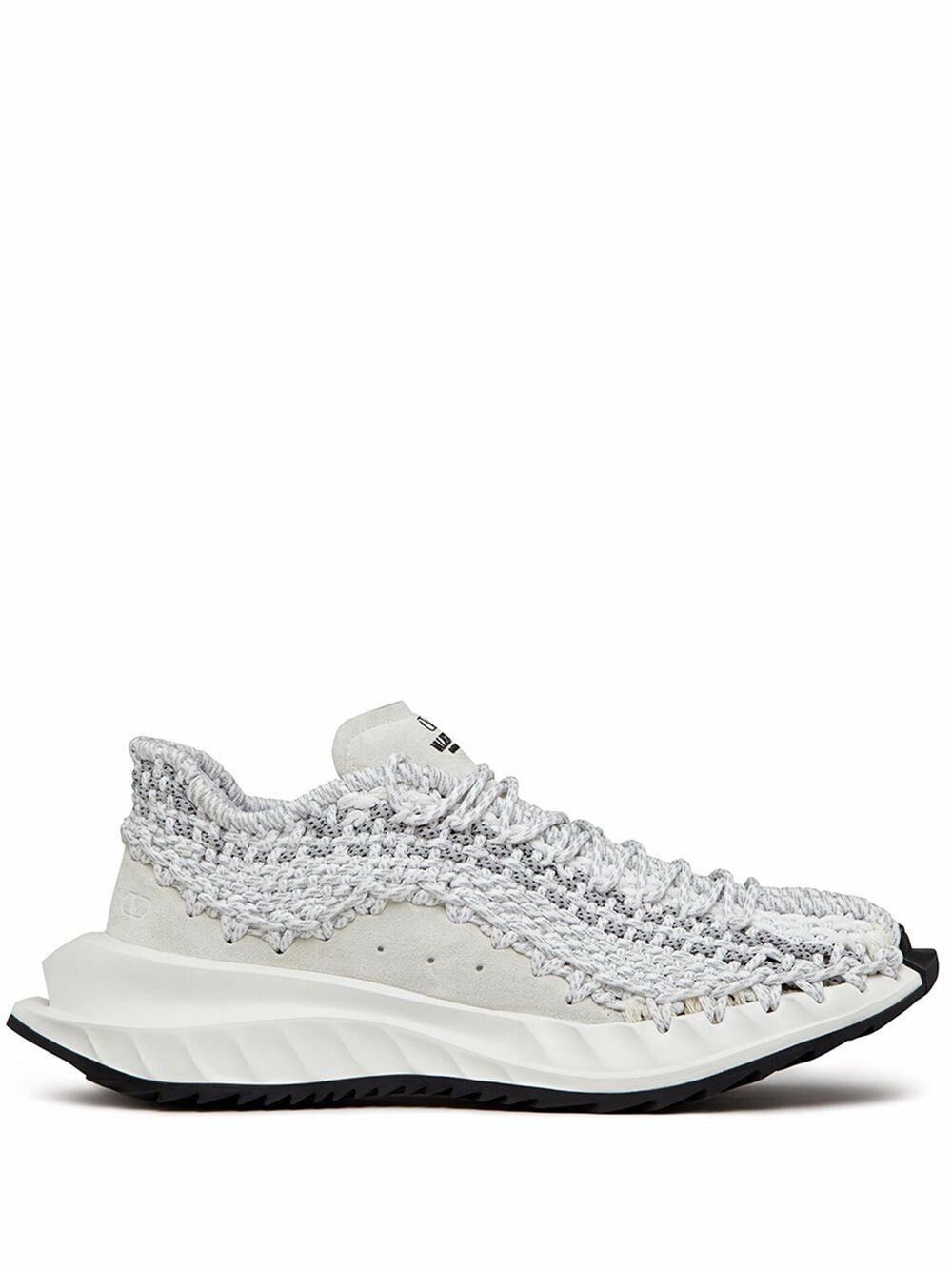 Valentino o1y0525 Low-Top Sneakers in Multicolor Size US 10 / EU 43 - 1 Thumbnail
